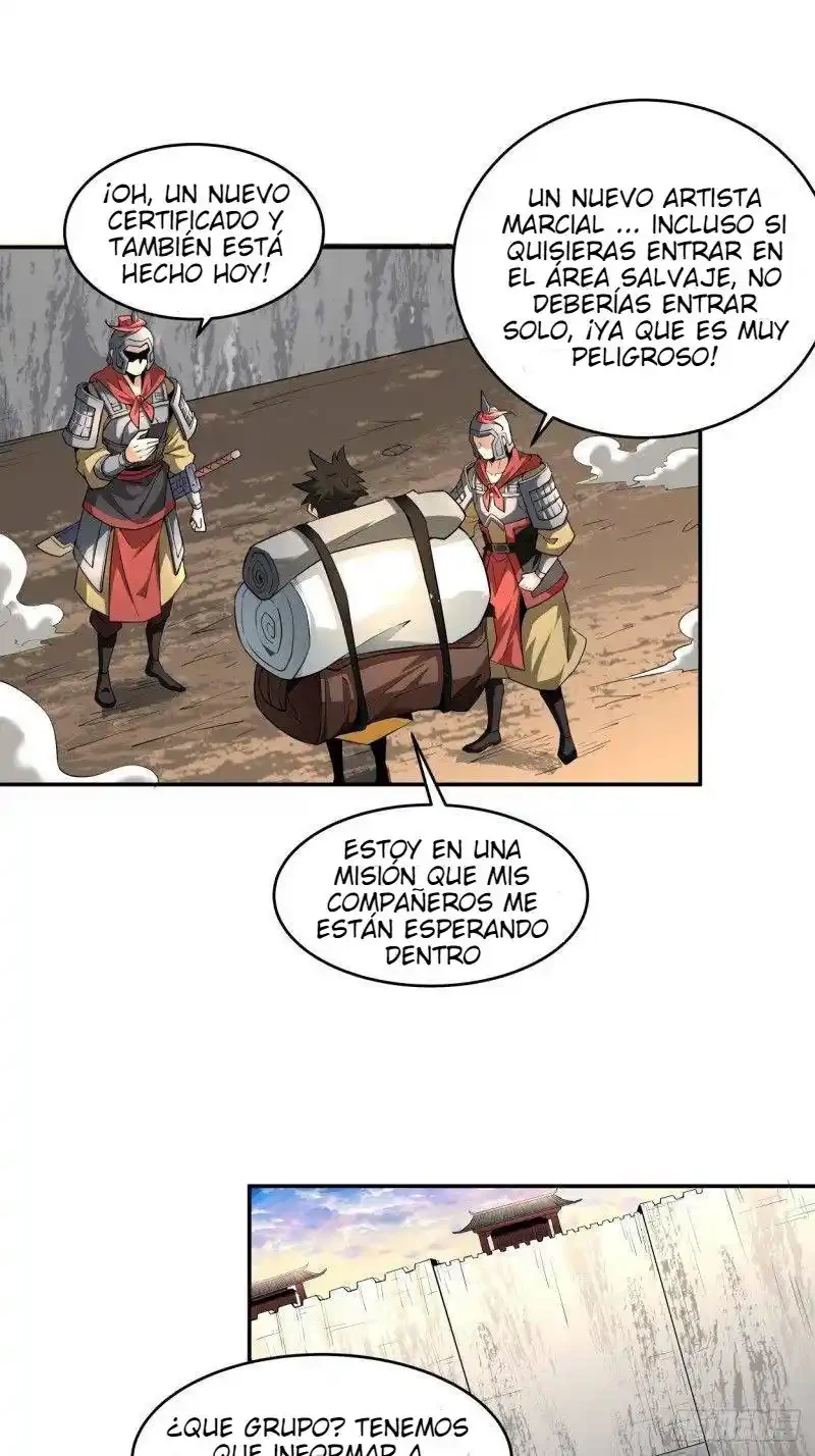 Yo era el Hombre más Rico, realmente no Quería Renacer > Capitulo 6 > Page 411