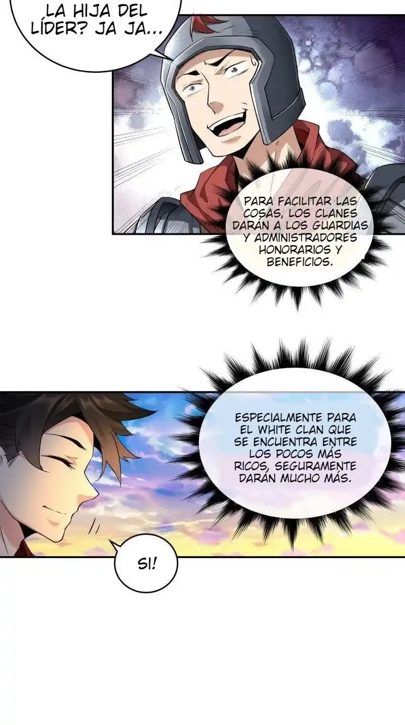 Yo era el Hombre más Rico, realmente no Quería Renacer > Capitulo 6 > Page 441