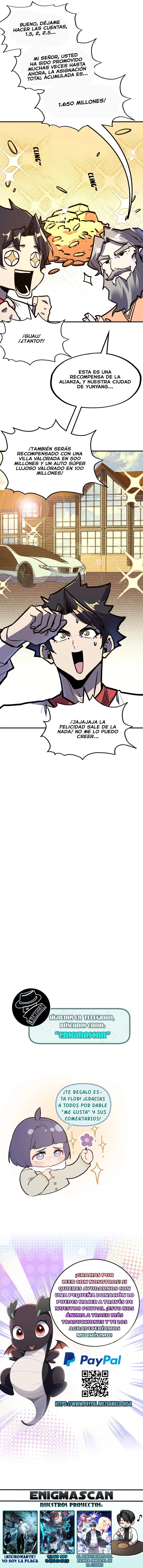 Puedo Controlar Todos Los Elementos > Capitulo 38 > Page 91