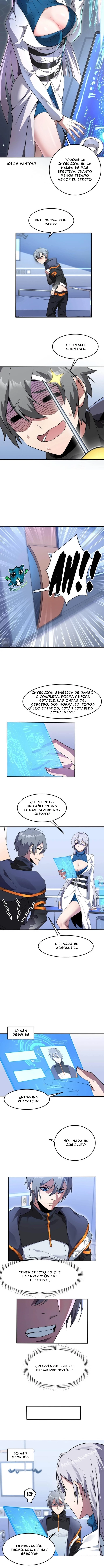 La Era De Los Genes > Capitulo 1 > Page 91