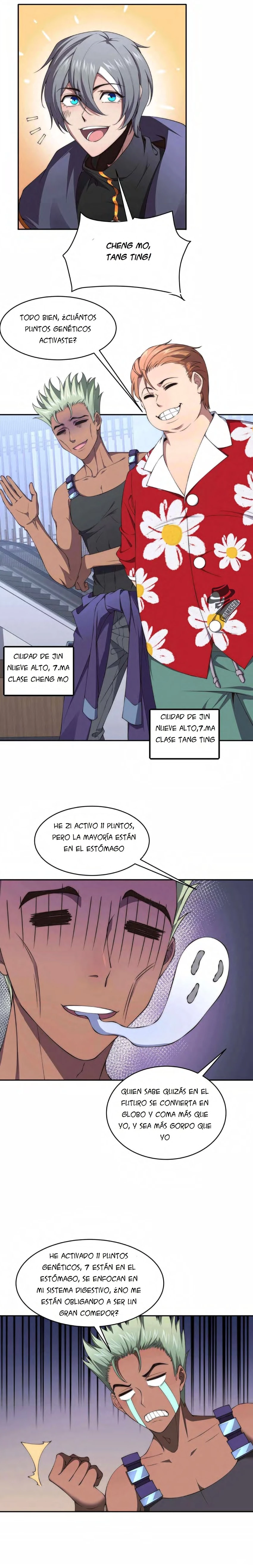 La Era De Los Genes > Capitulo 2 > Page 81