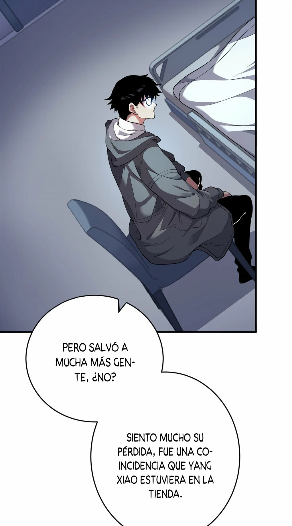 Puedo tener 999 habilidades > Capitulo 1 > Page 181