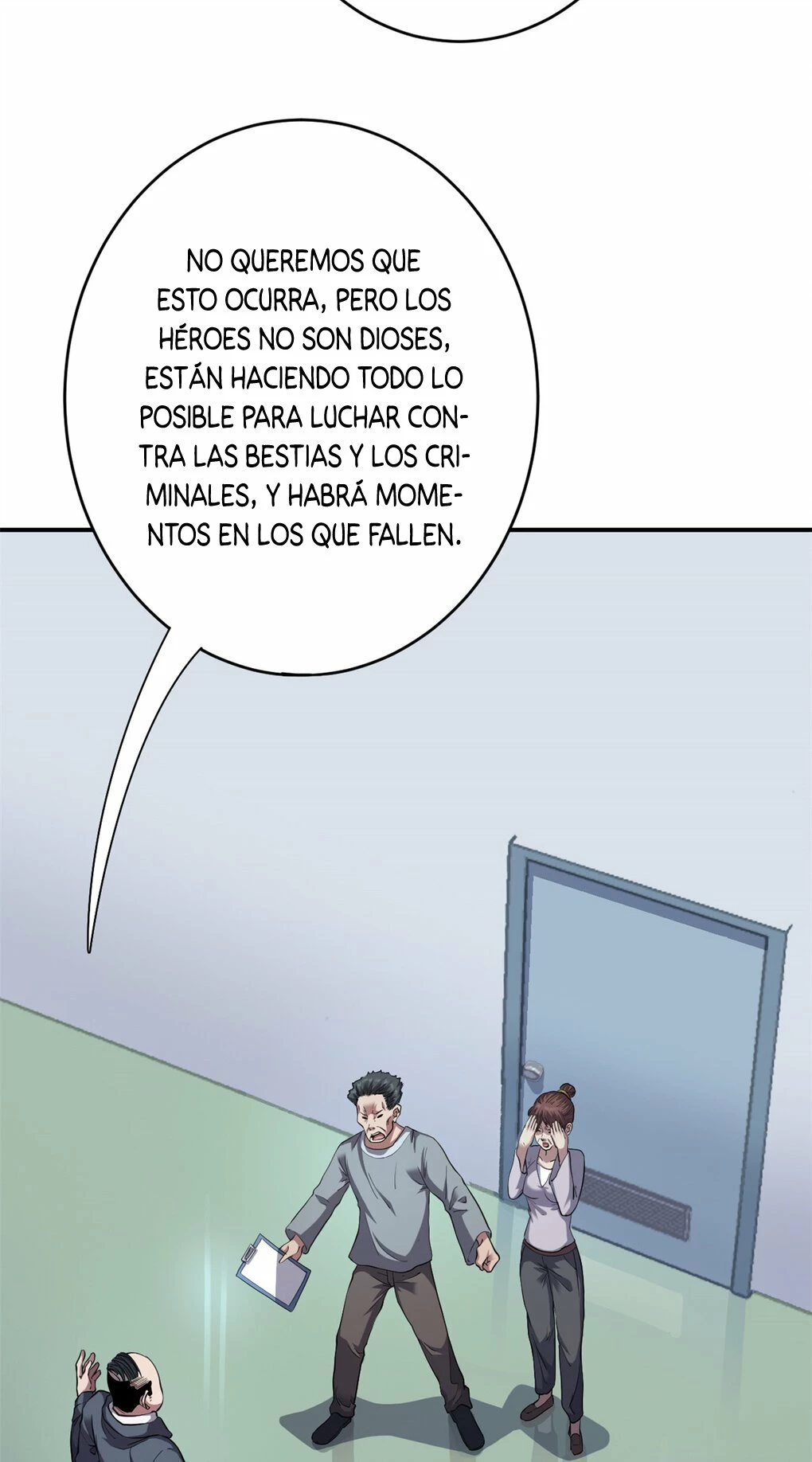 Puedo tener 999 habilidades > Capitulo 1 > Page 191