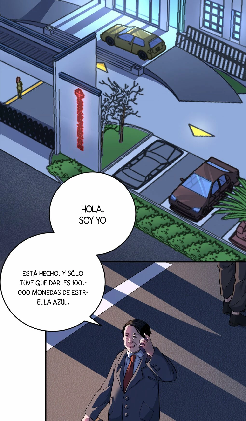 Puedo tener 999 habilidades > Capitulo 1 > Page 381