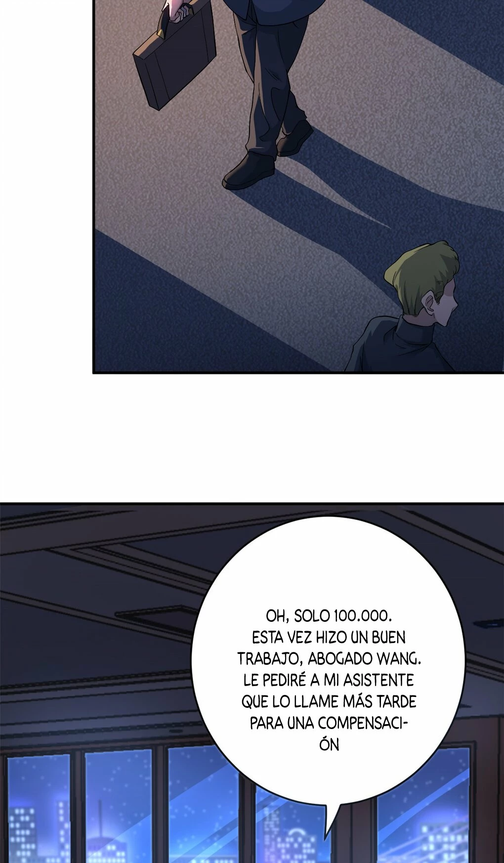 Puedo tener 999 habilidades > Capitulo 1 > Page 391