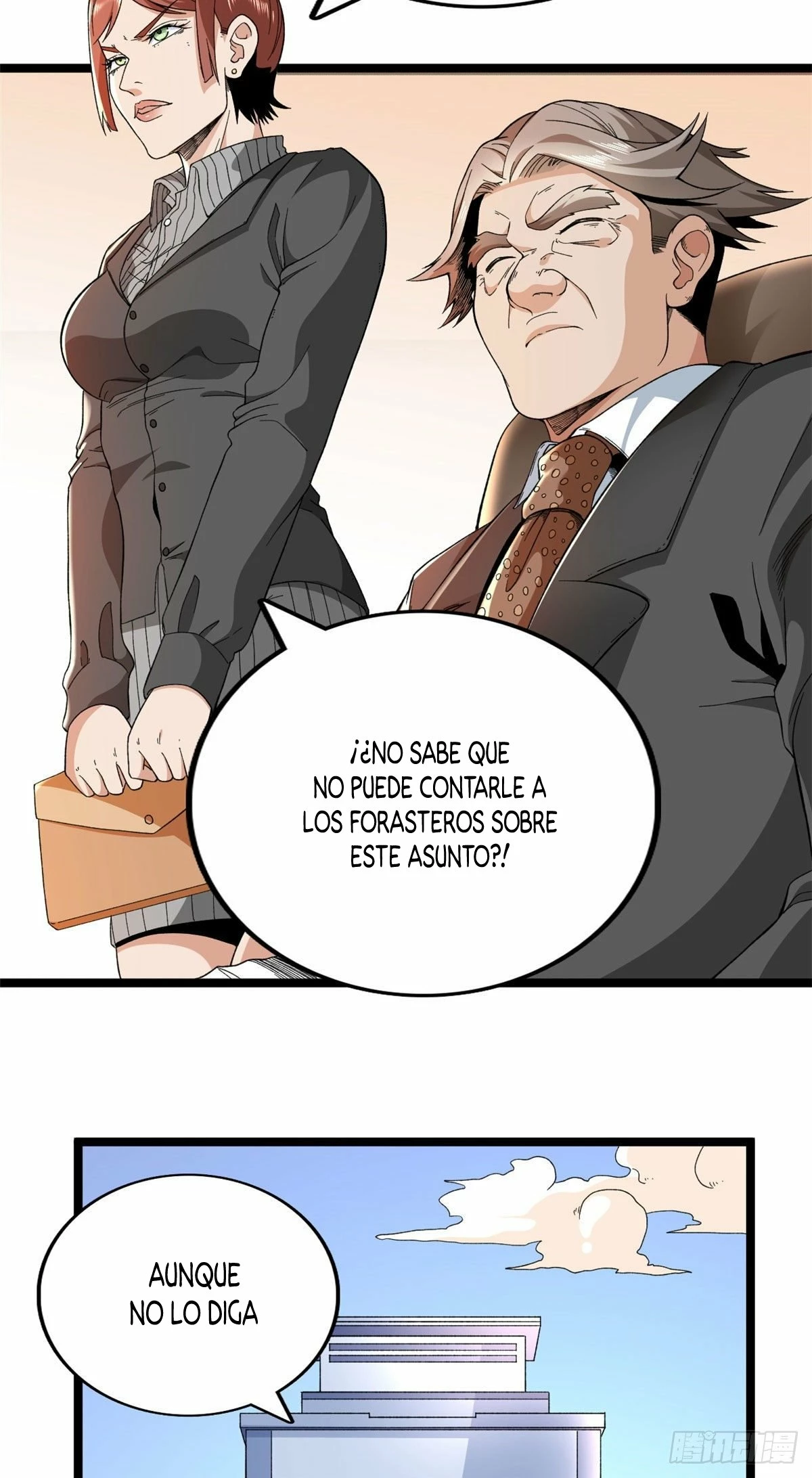 Puedo tener 999 habilidades > Capitulo 17 > Page 41