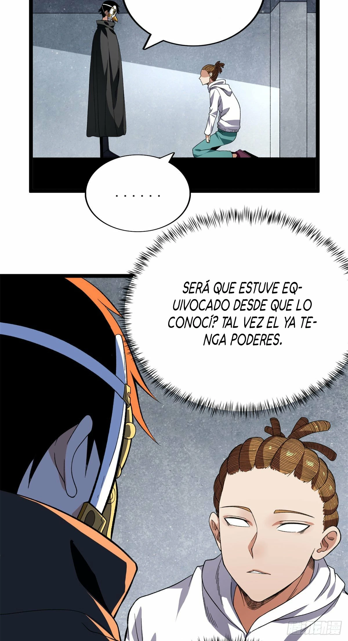 Puedo tener 999 habilidades > Capitulo 18 > Page 151