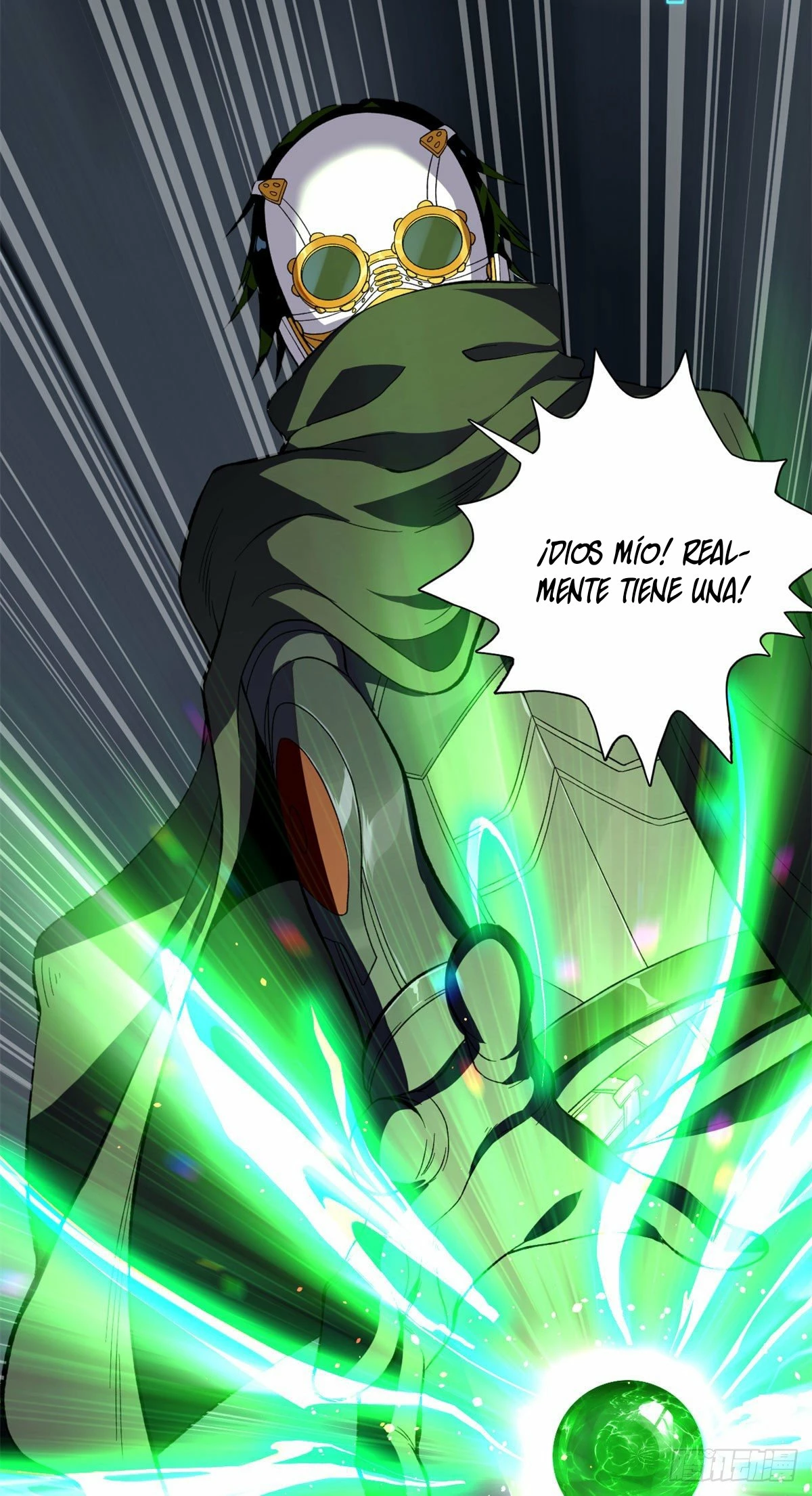 Puedo tener 999 habilidades > Capitulo 18 > Page 201