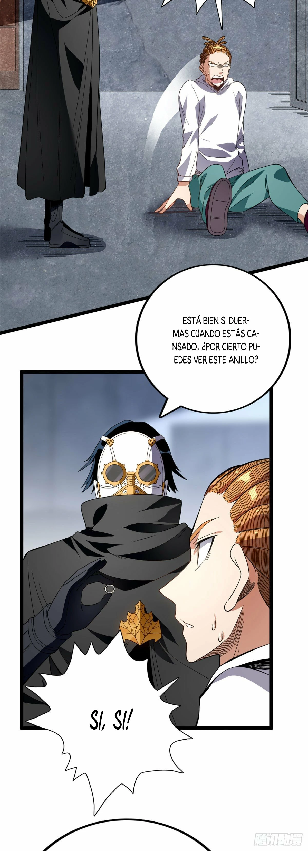 Puedo tener 999 habilidades > Capitulo 18 > Page 251