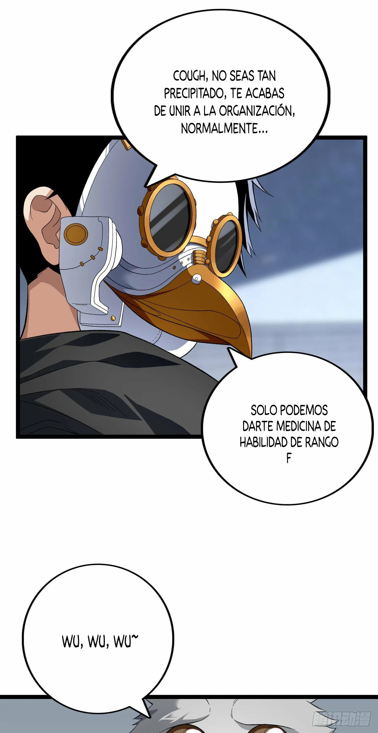 Puedo tener 999 habilidades > Capitulo 19 > Page 121