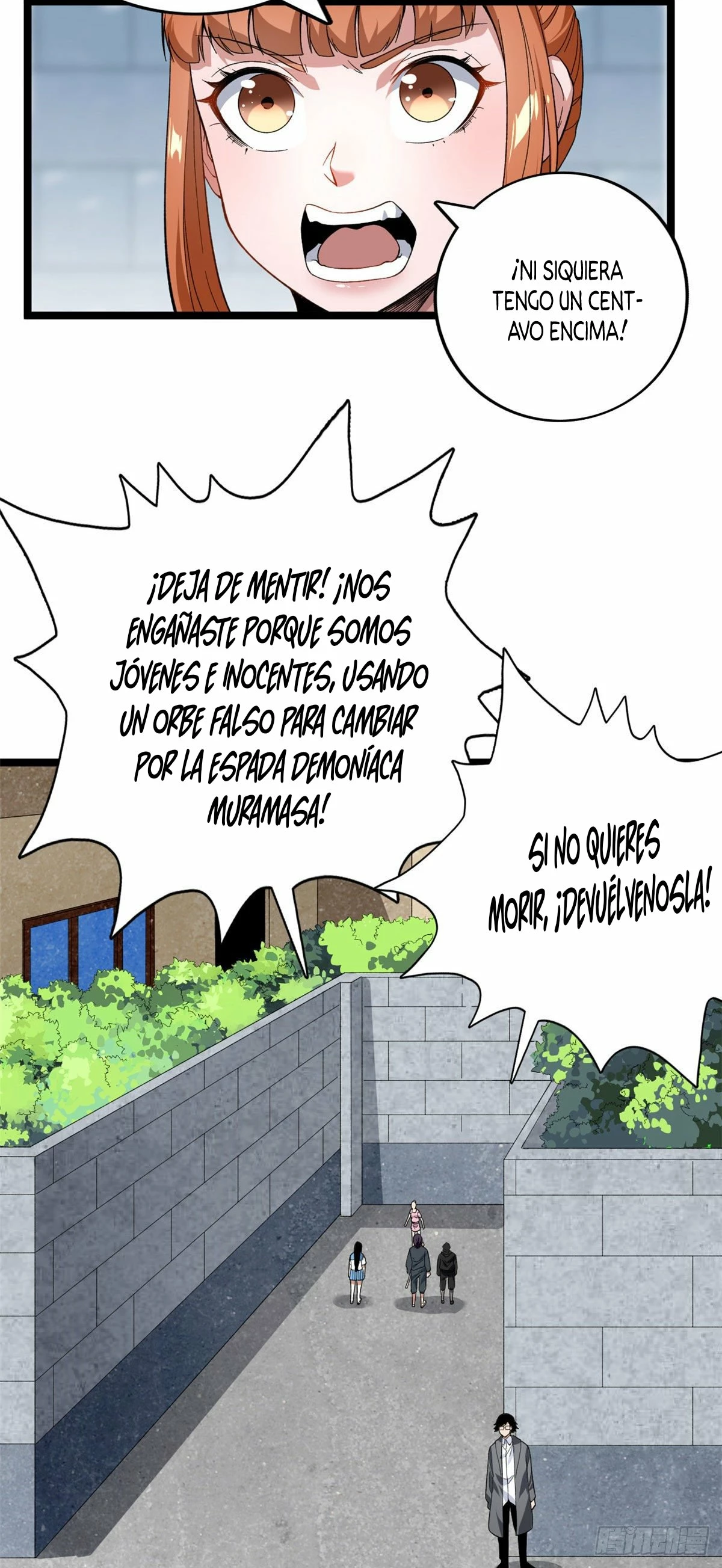 Puedo tener 999 habilidades > Capitulo 20 > Page 141