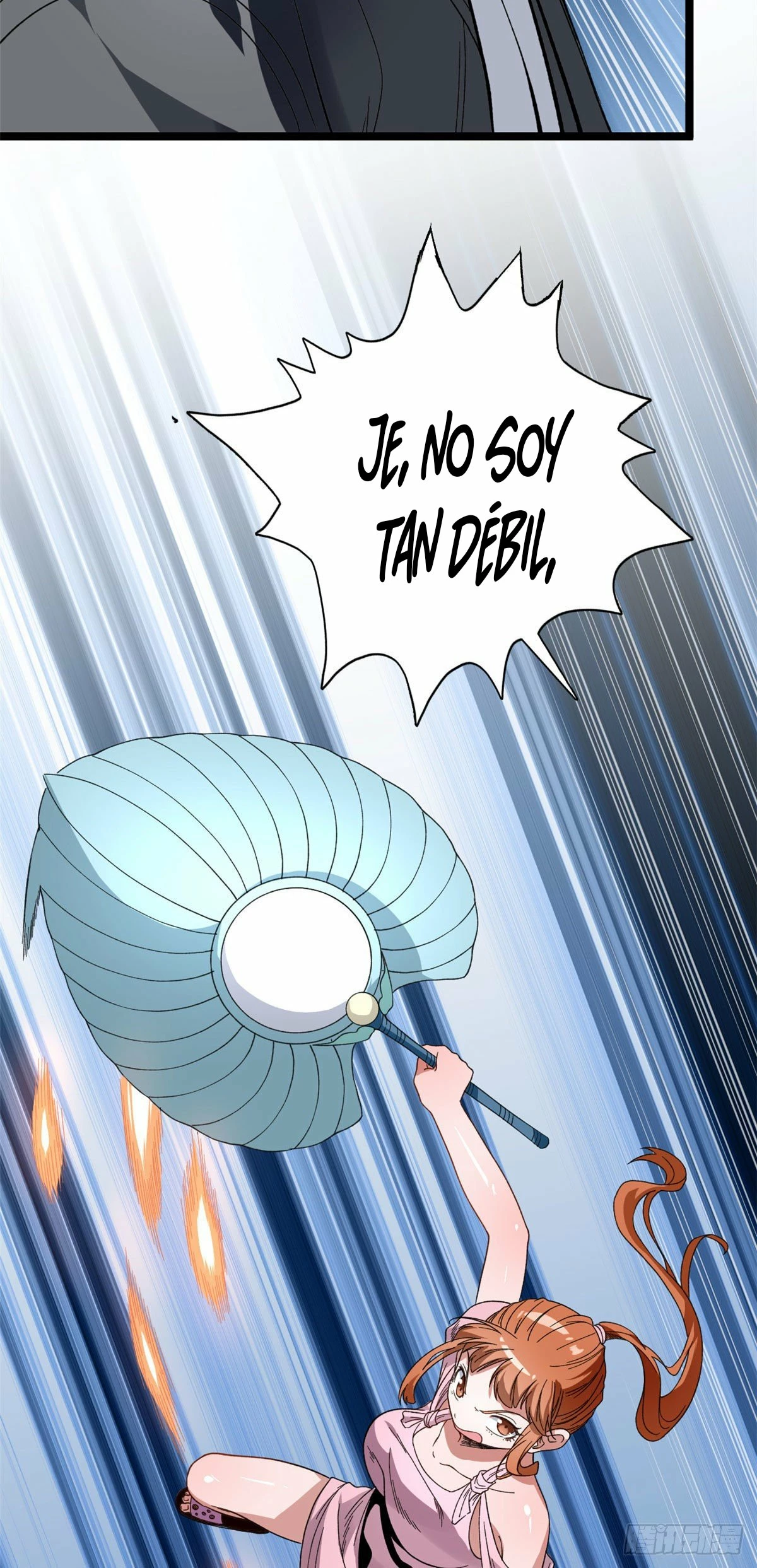 Puedo tener 999 habilidades > Capitulo 20 > Page 221