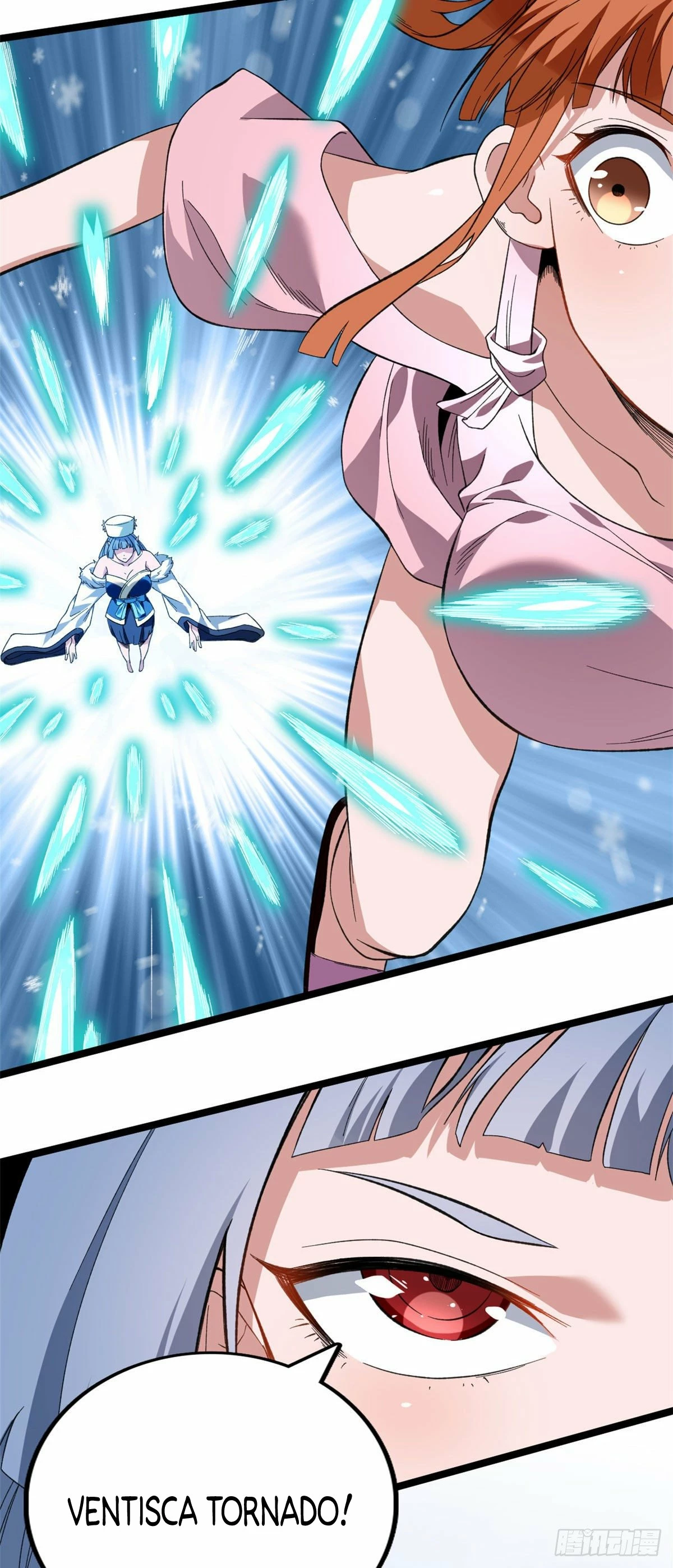 Puedo tener 999 habilidades > Capitulo 20 > Page 351