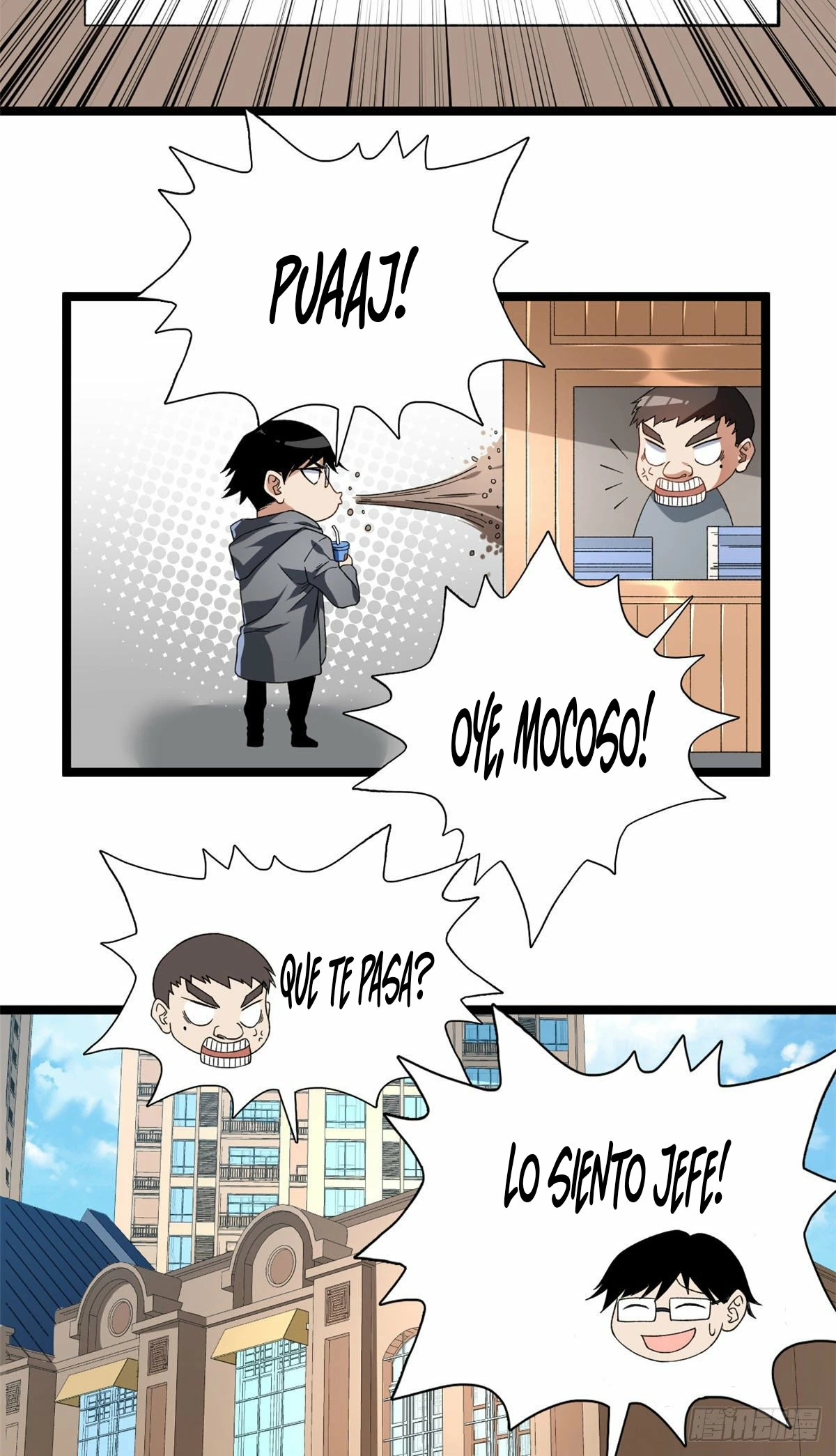 Puedo tener 999 habilidades > Capitulo 20 > Page 61