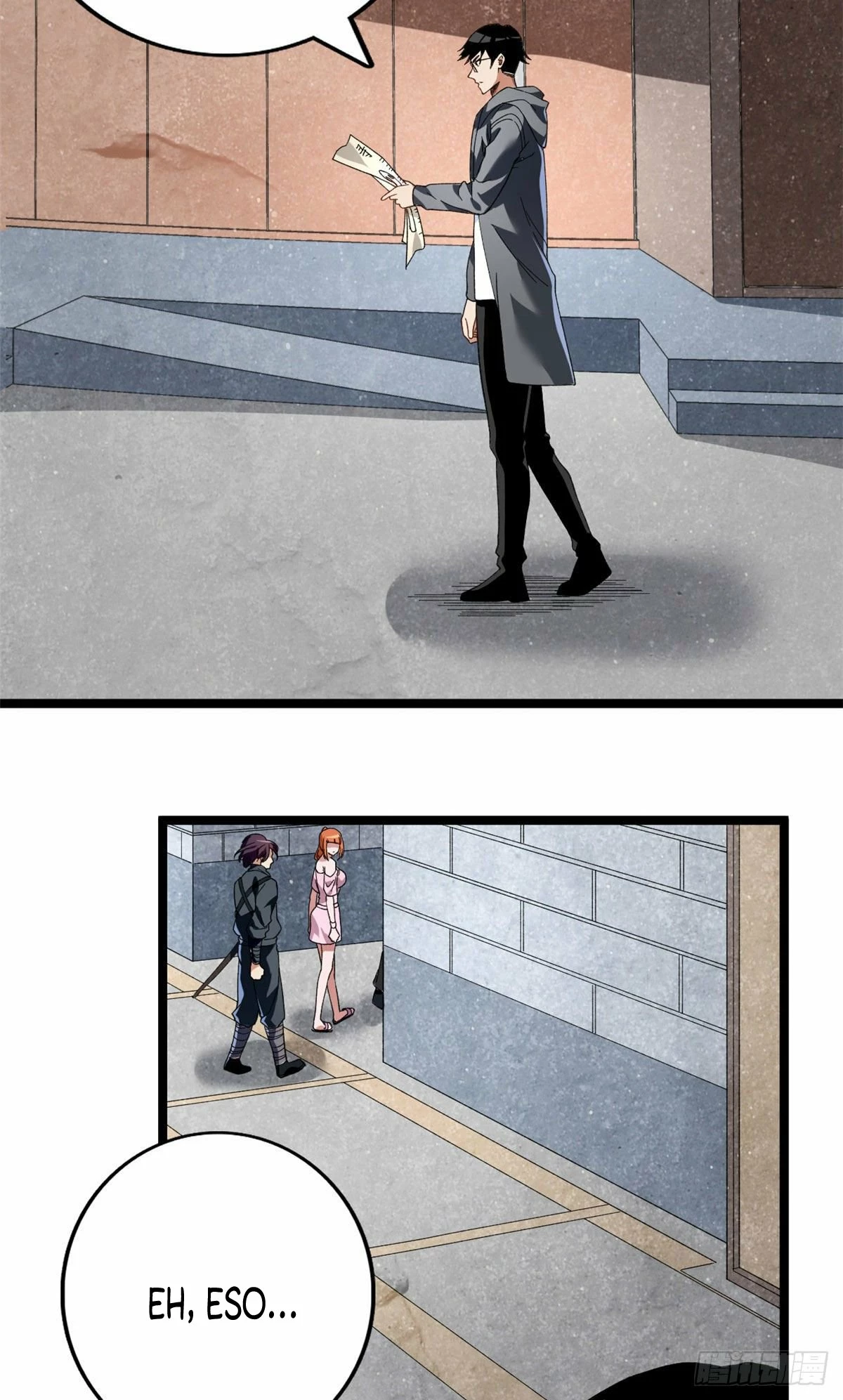 Puedo tener 999 habilidades > Capitulo 20 > Page 81