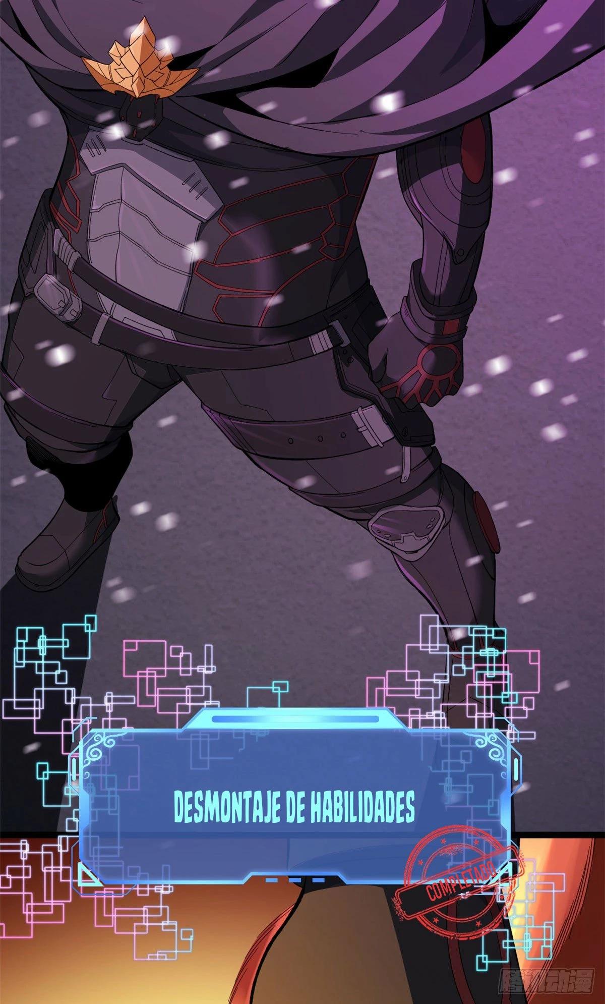 Puedo tener 999 habilidades > Capitulo 21 > Page 391