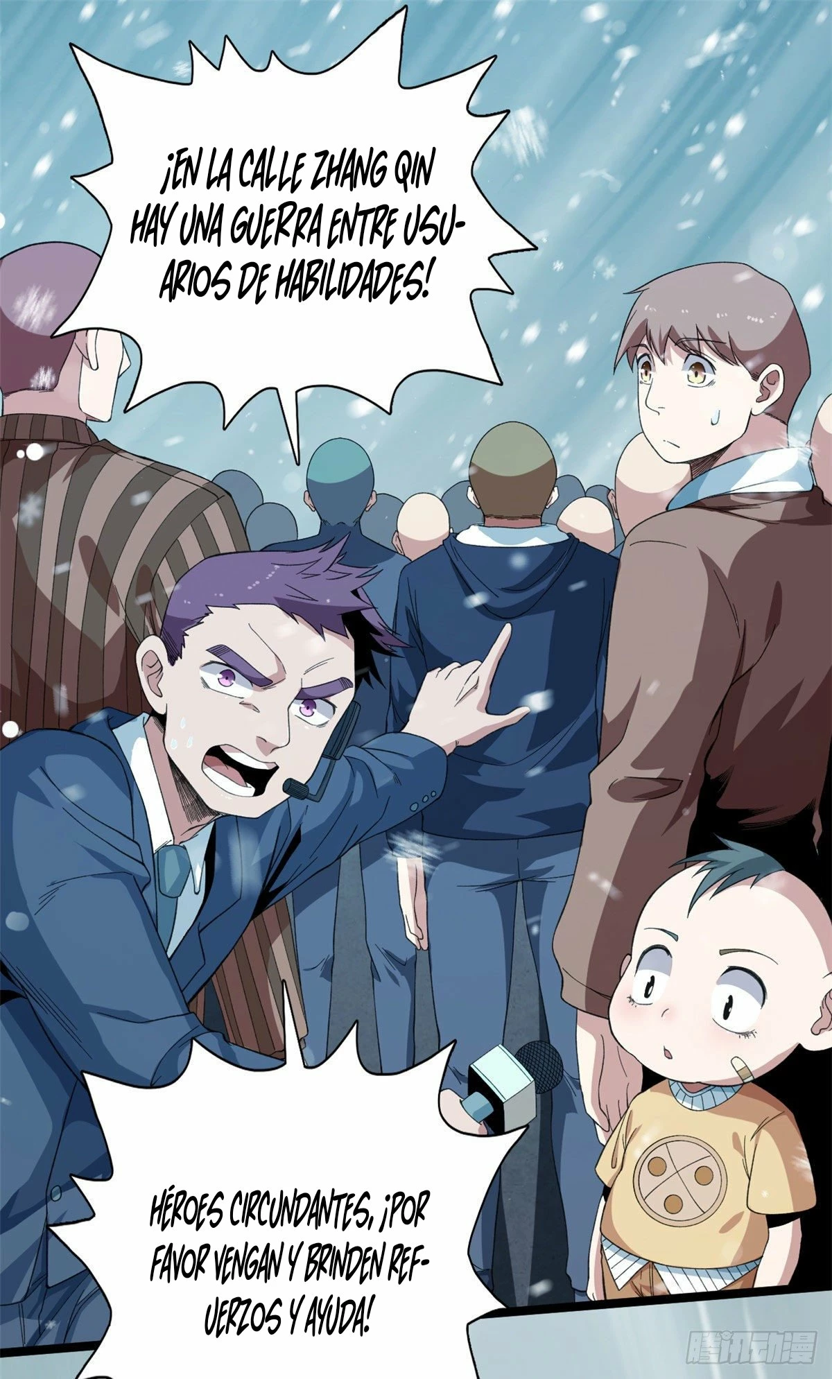 Puedo tener 999 habilidades > Capitulo 21 > Page 31