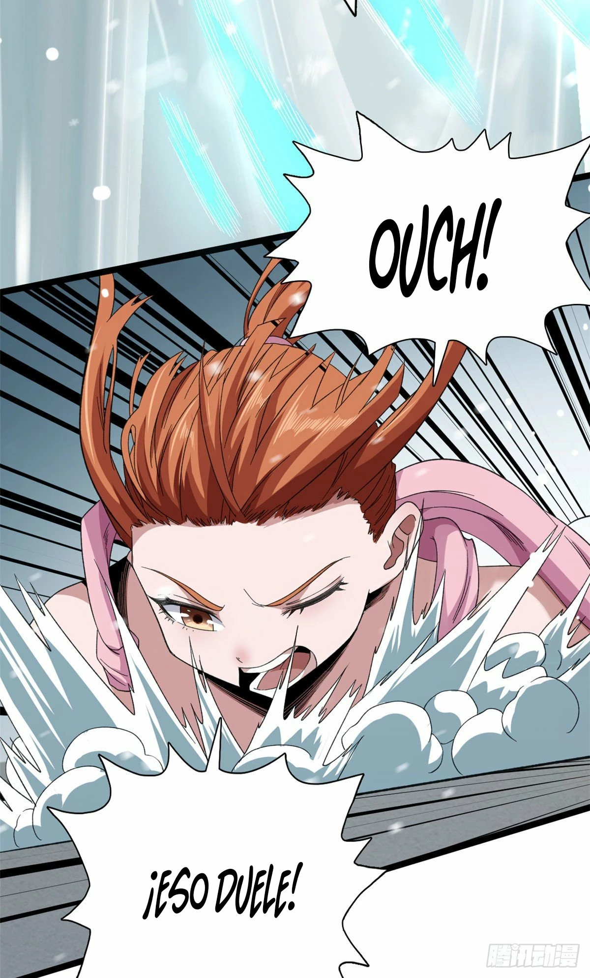 Puedo tener 999 habilidades > Capitulo 21 > Page 61