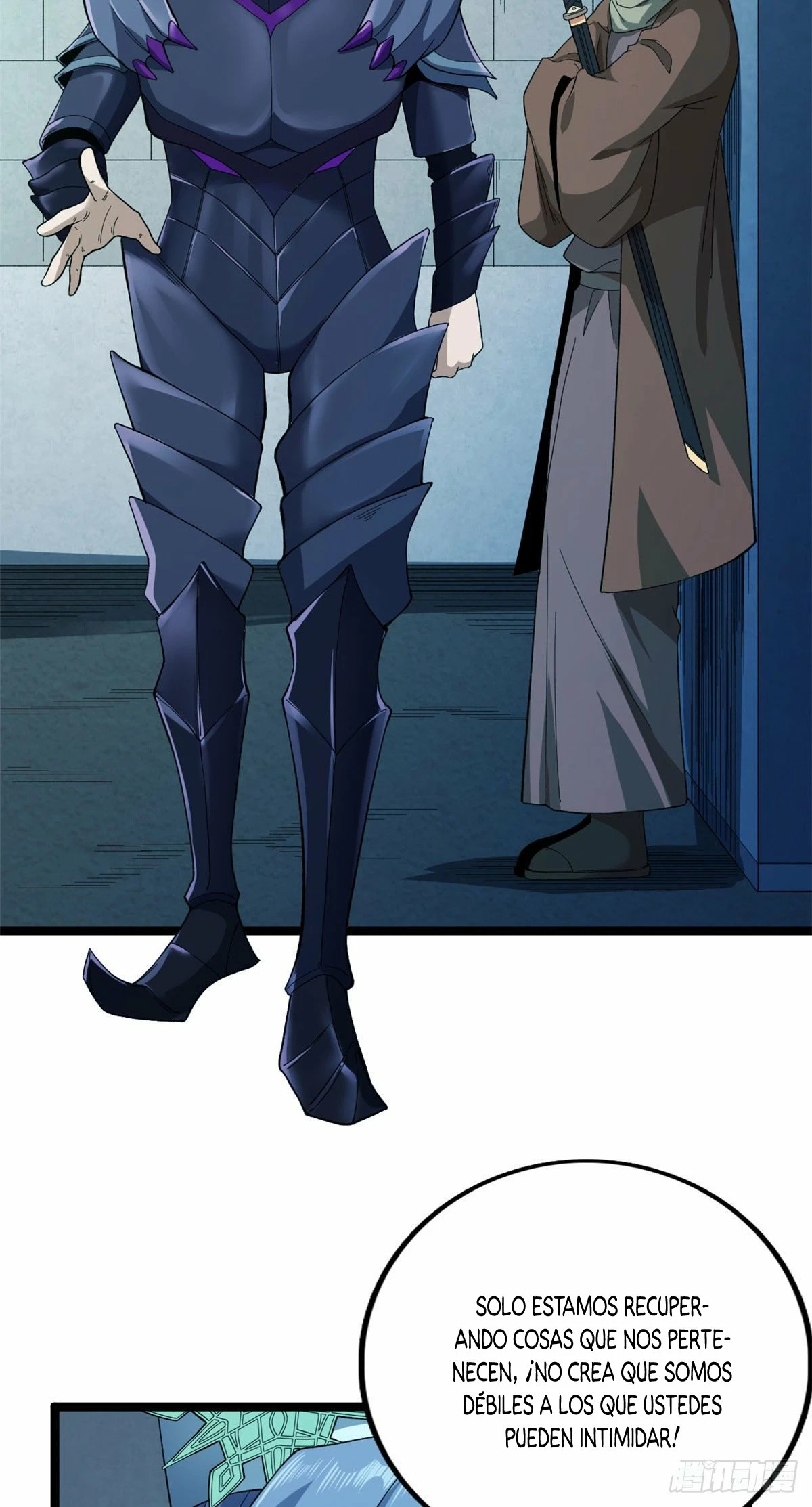 Puedo tener 999 habilidades > Capitulo 22 > Page 91