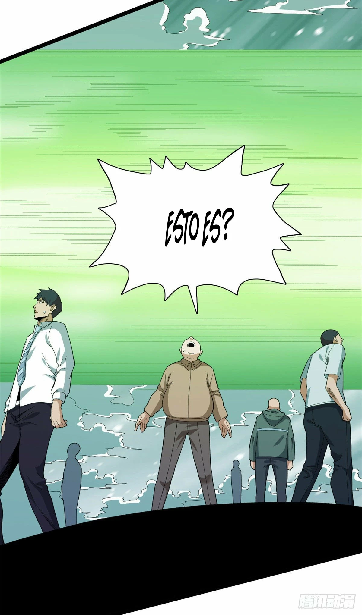 Puedo tener 999 habilidades > Capitulo 22 > Page 51