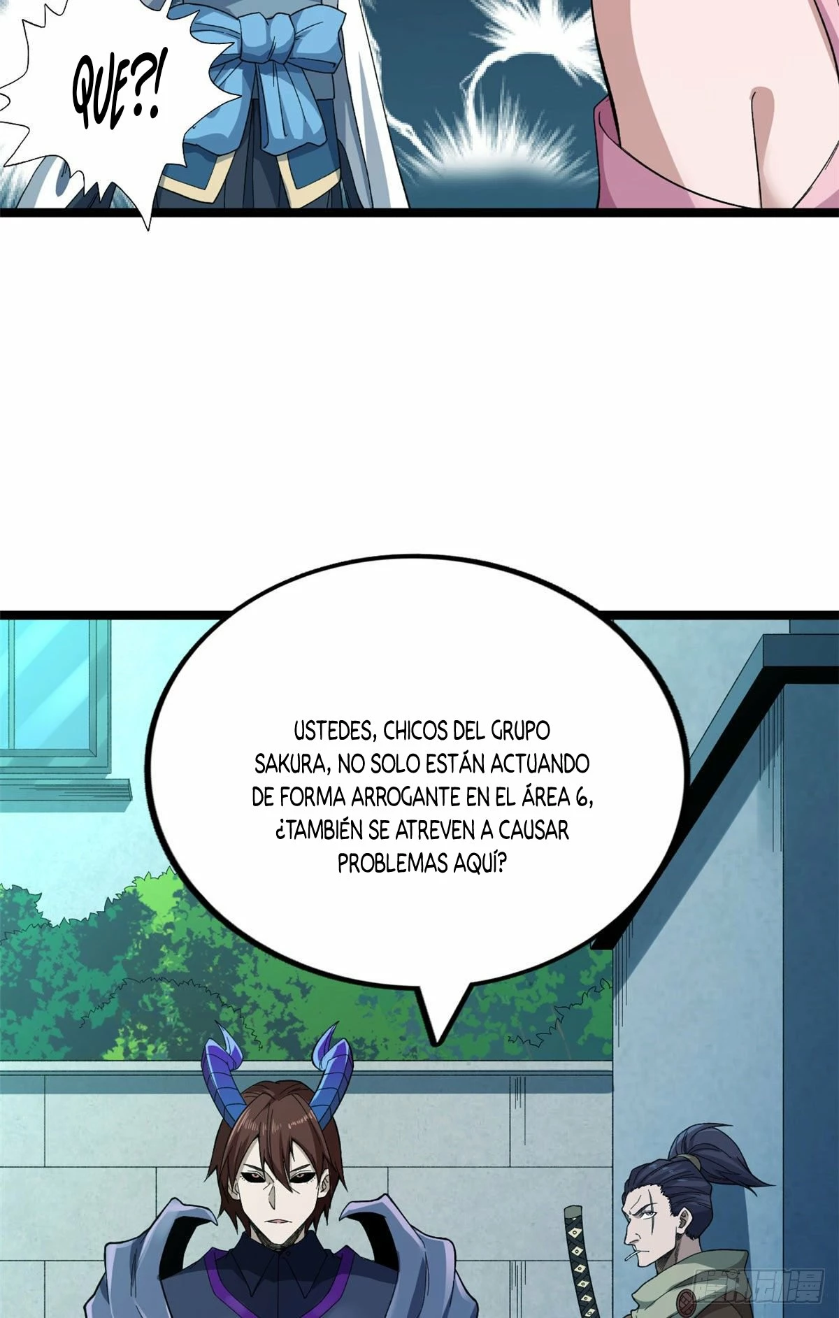 Puedo tener 999 habilidades > Capitulo 22 > Page 81