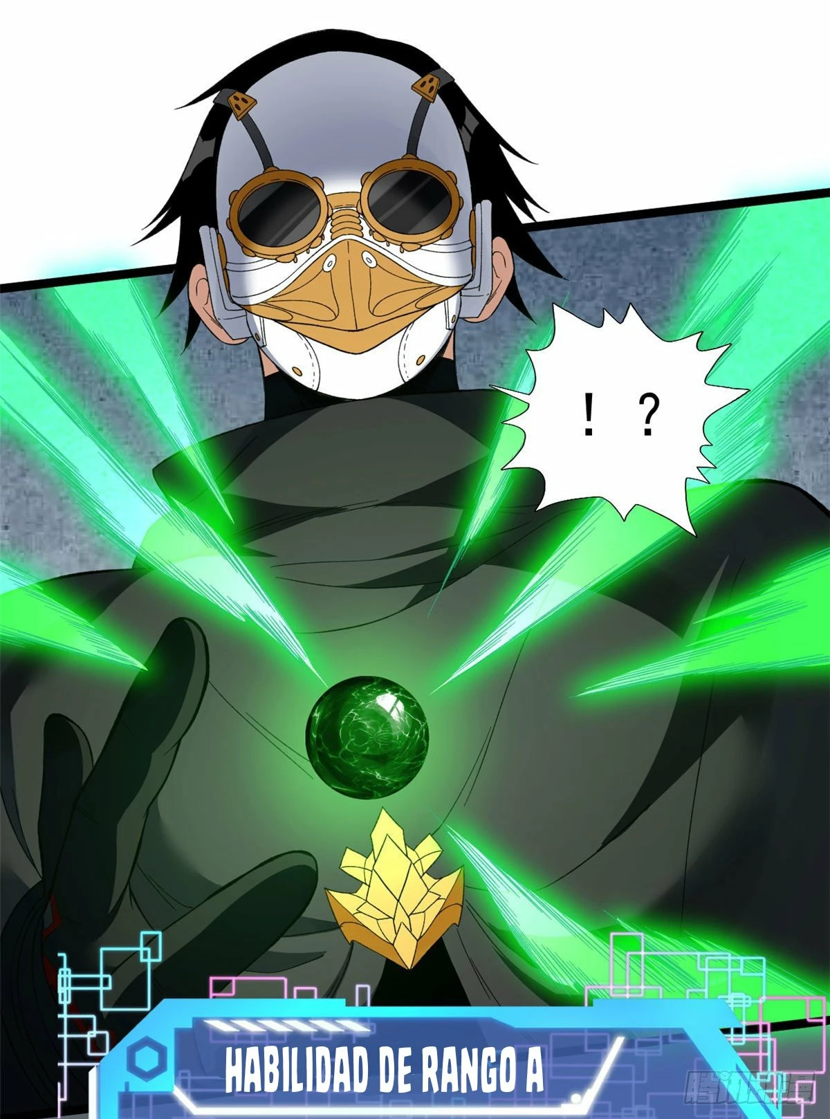 Puedo tener 999 habilidades > Capitulo 23 > Page 91