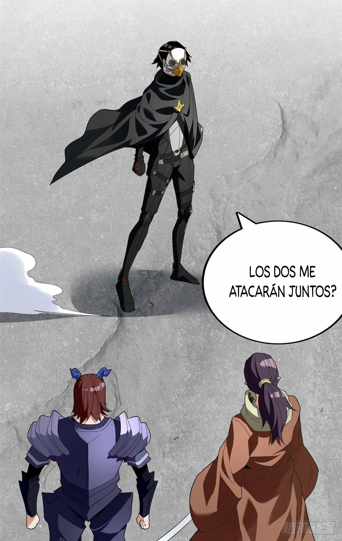 Puedo tener 999 habilidades > Capitulo 23 > Page 401