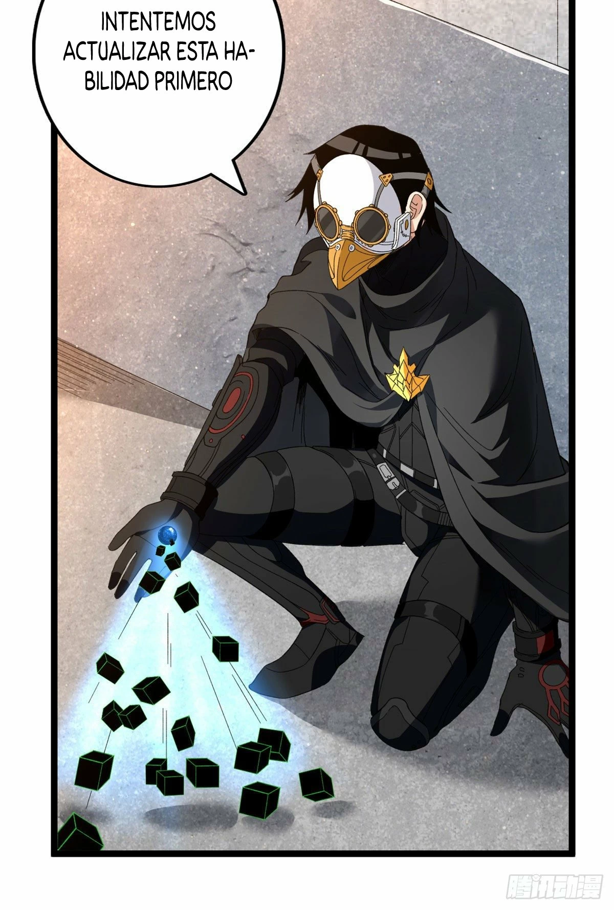 Puedo tener 999 habilidades > Capitulo 23 > Page 81