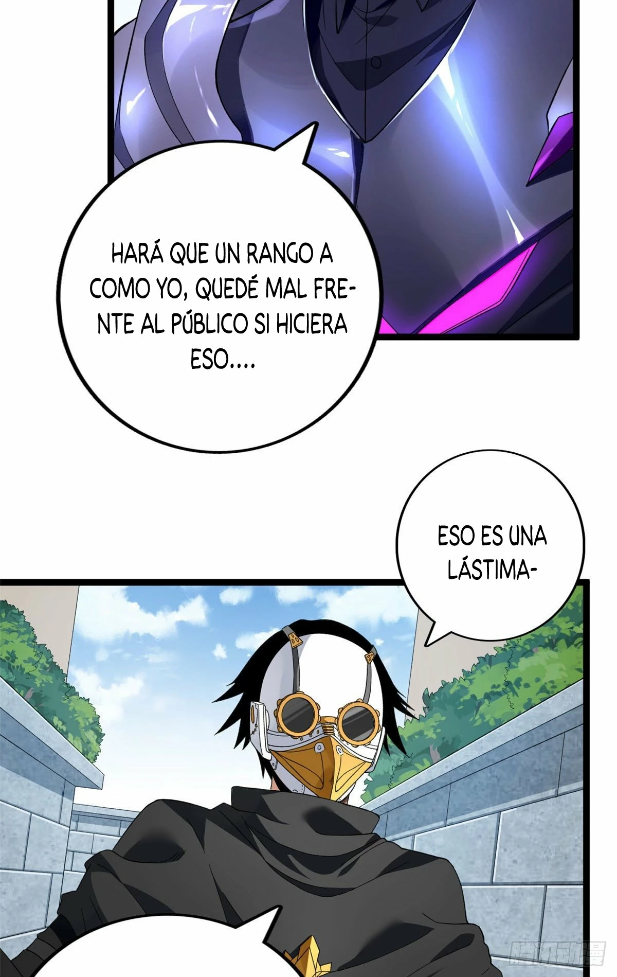 Puedo tener 999 habilidades > Capitulo 24 > Page 71