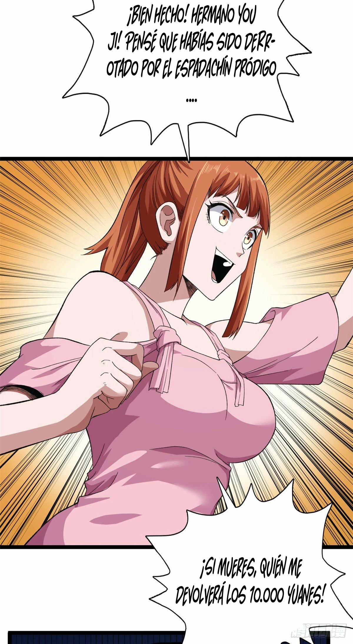 Puedo tener 999 habilidades > Capitulo 25 > Page 131