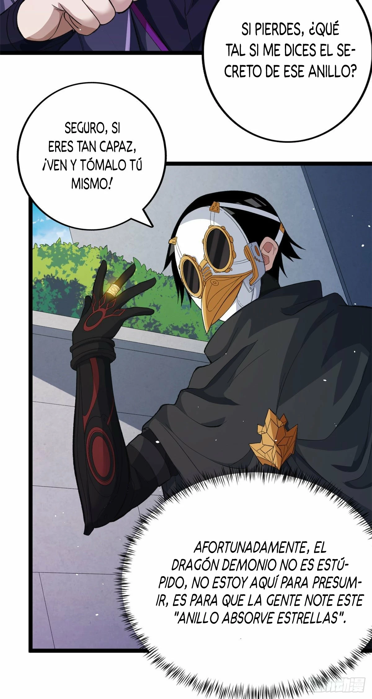 Puedo tener 999 habilidades > Capitulo 25 > Page 241