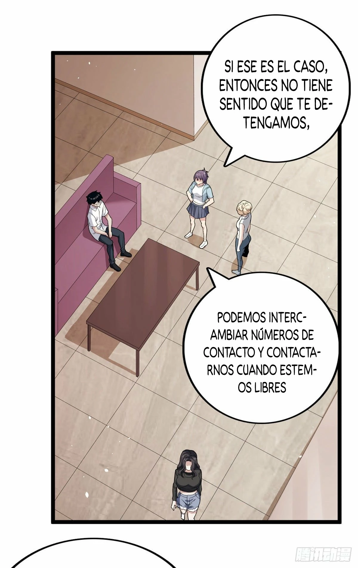 Puedo tener 999 habilidades > Capitulo 27 > Page 331