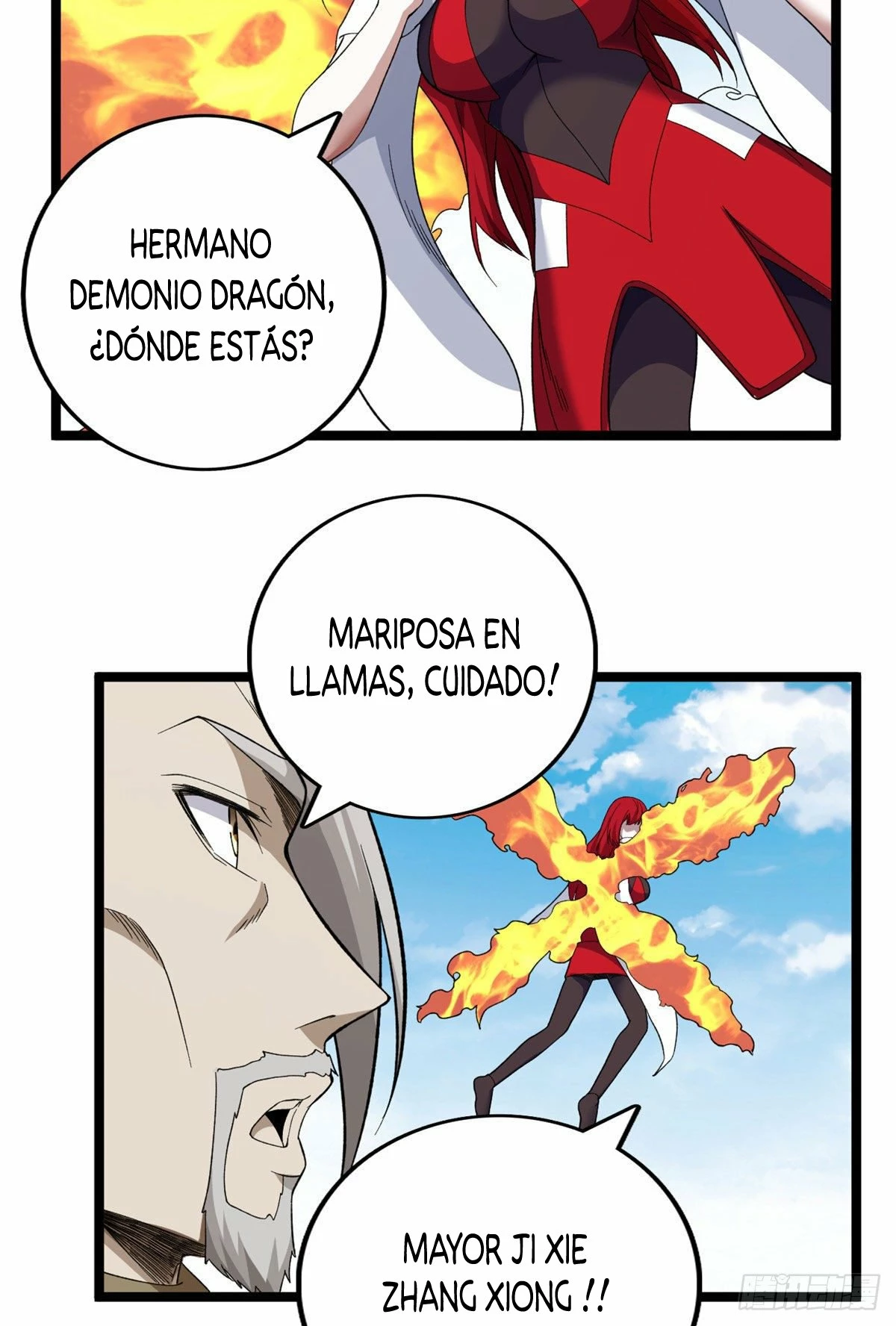 Puedo tener 999 habilidades > Capitulo 27 > Page 61