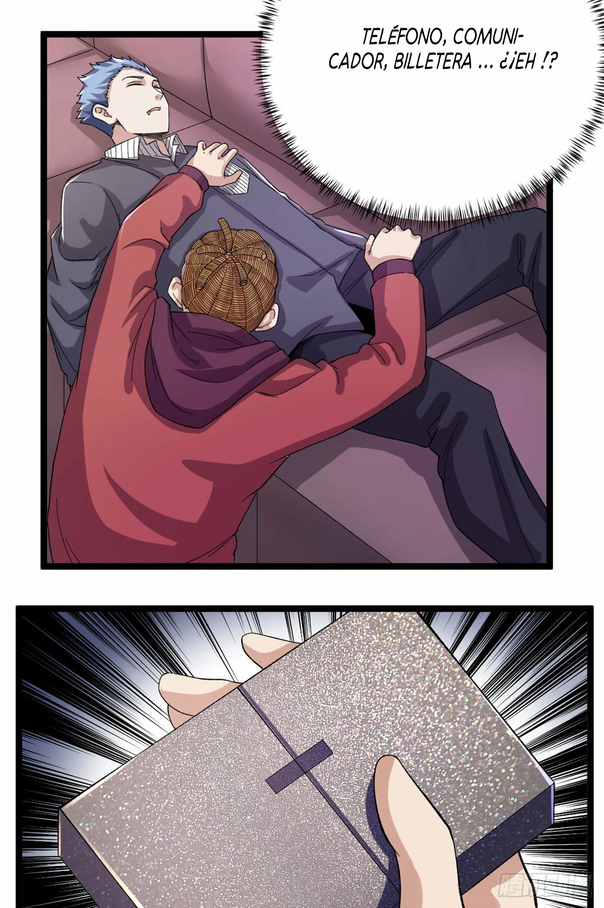 Puedo tener 999 habilidades > Capitulo 28 > Page 271