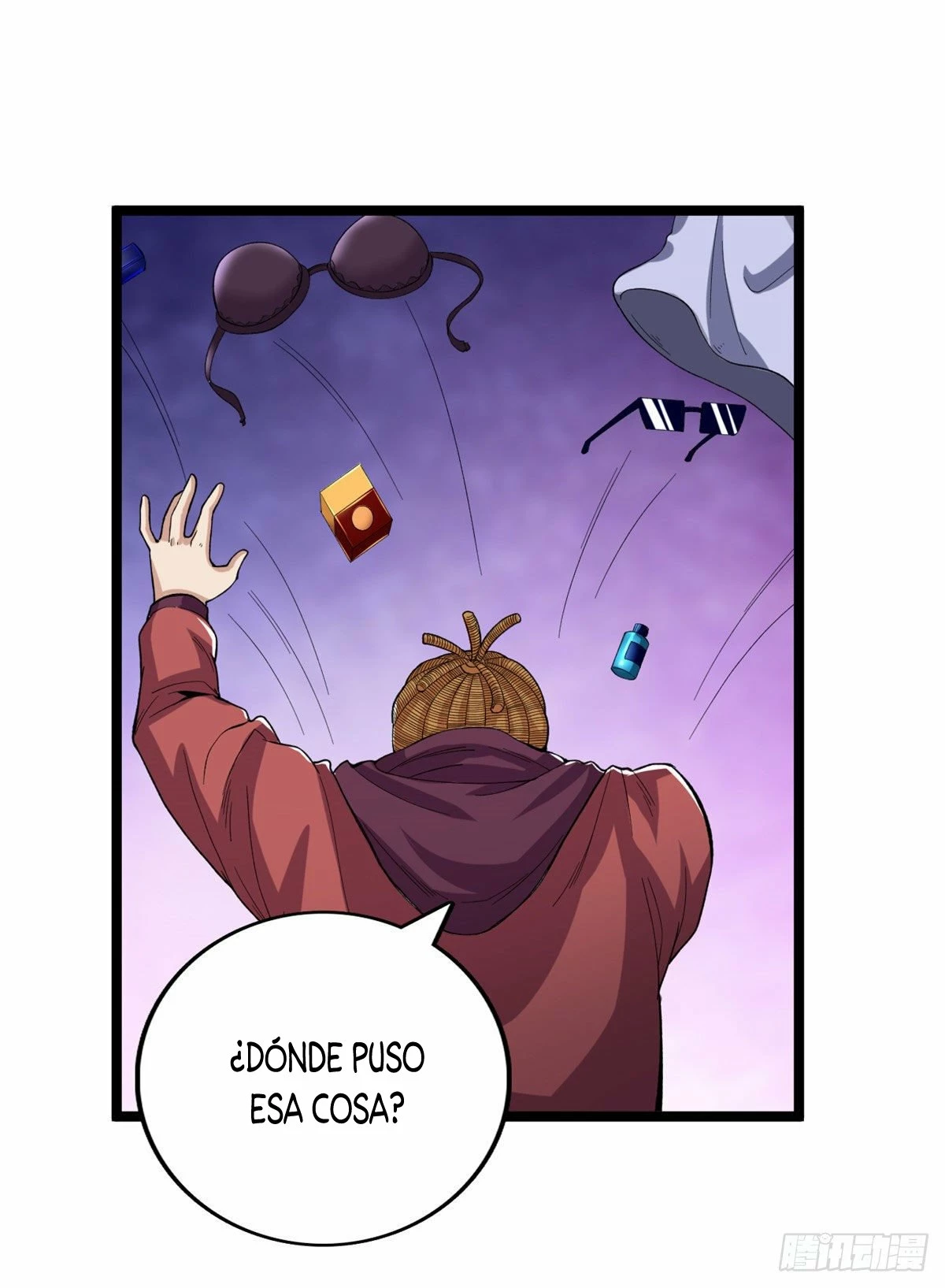 Puedo tener 999 habilidades > Capitulo 28 > Page 351