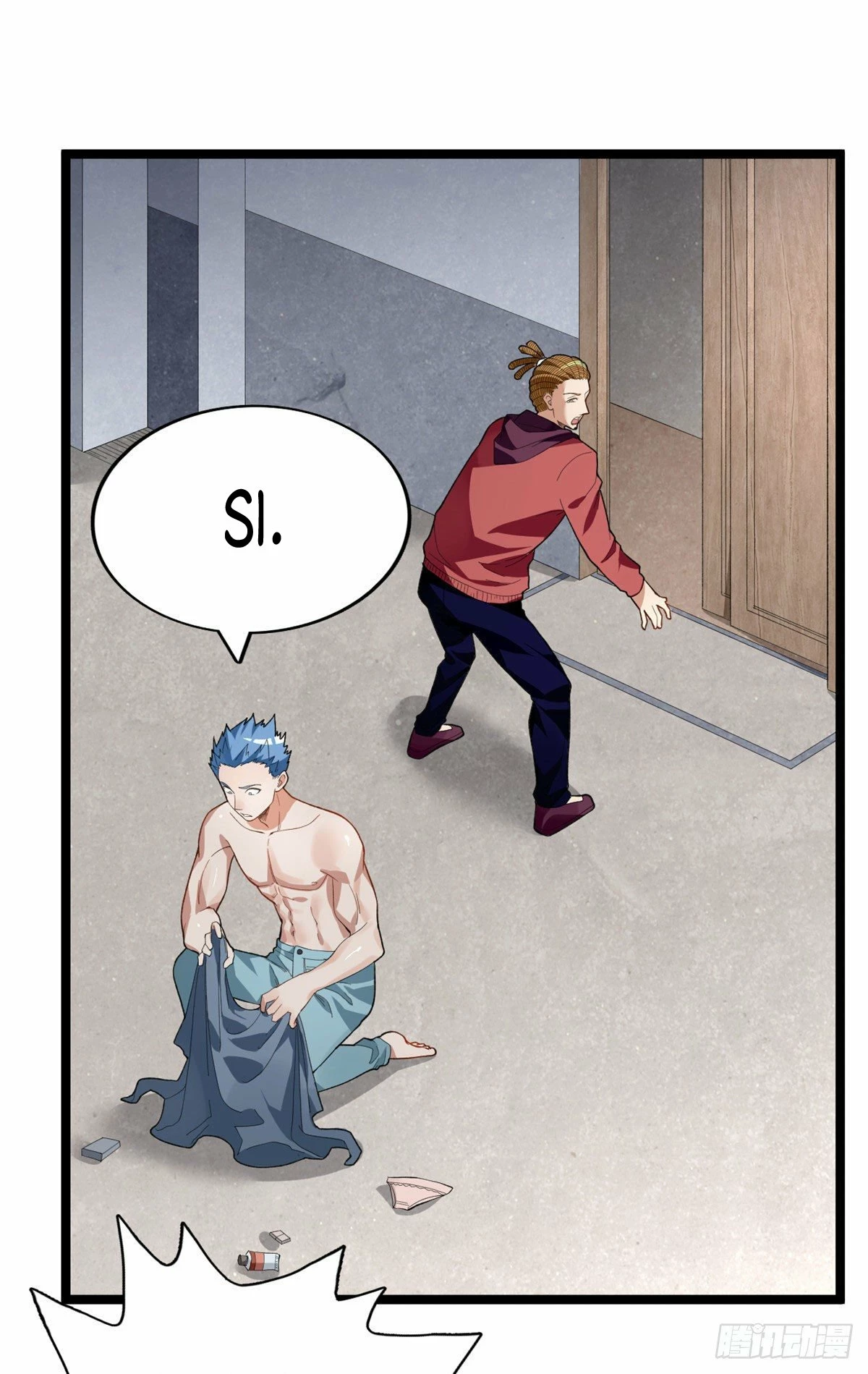 Puedo tener 999 habilidades > Capitulo 29 > Page 101