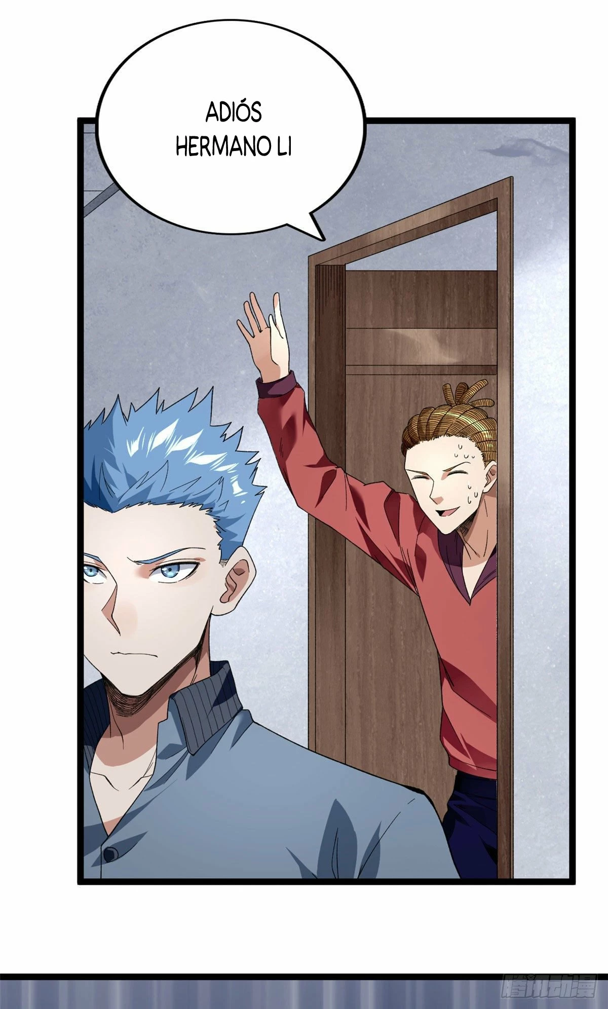 Puedo tener 999 habilidades > Capitulo 29 > Page 121