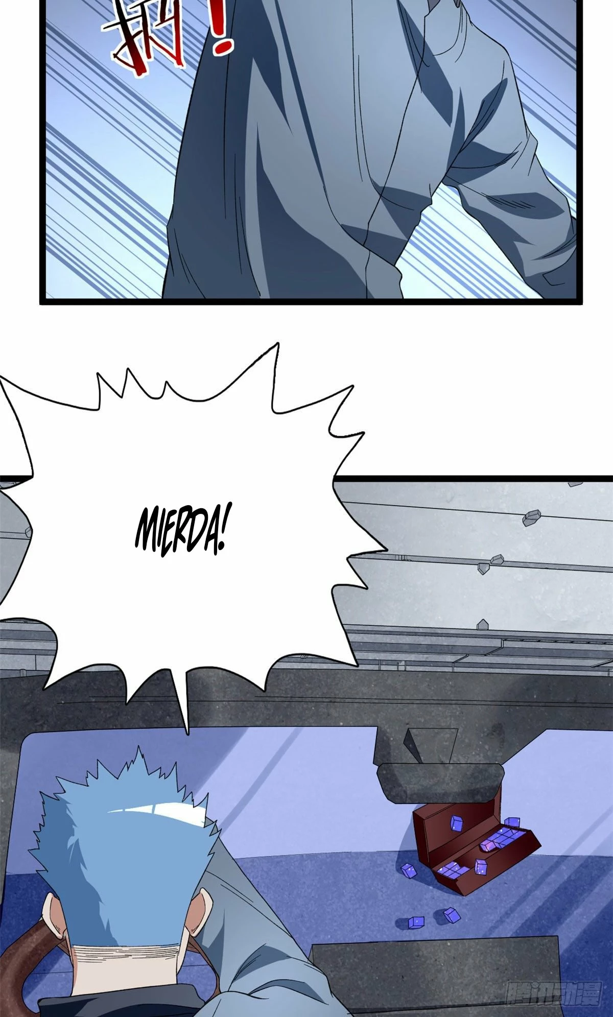 Puedo tener 999 habilidades > Capitulo 29 > Page 171