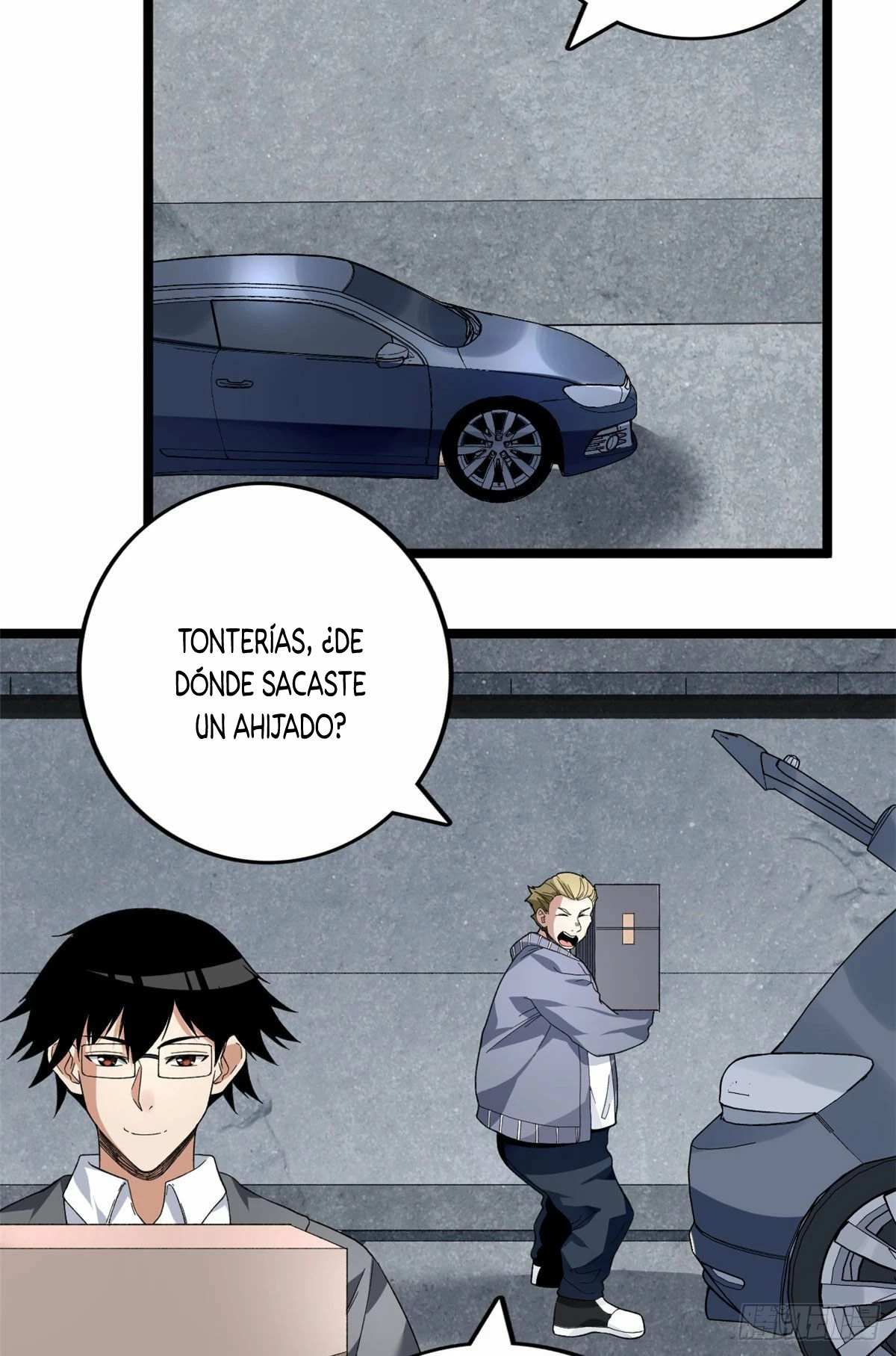 Puedo tener 999 habilidades > Capitulo 29 > Page 301