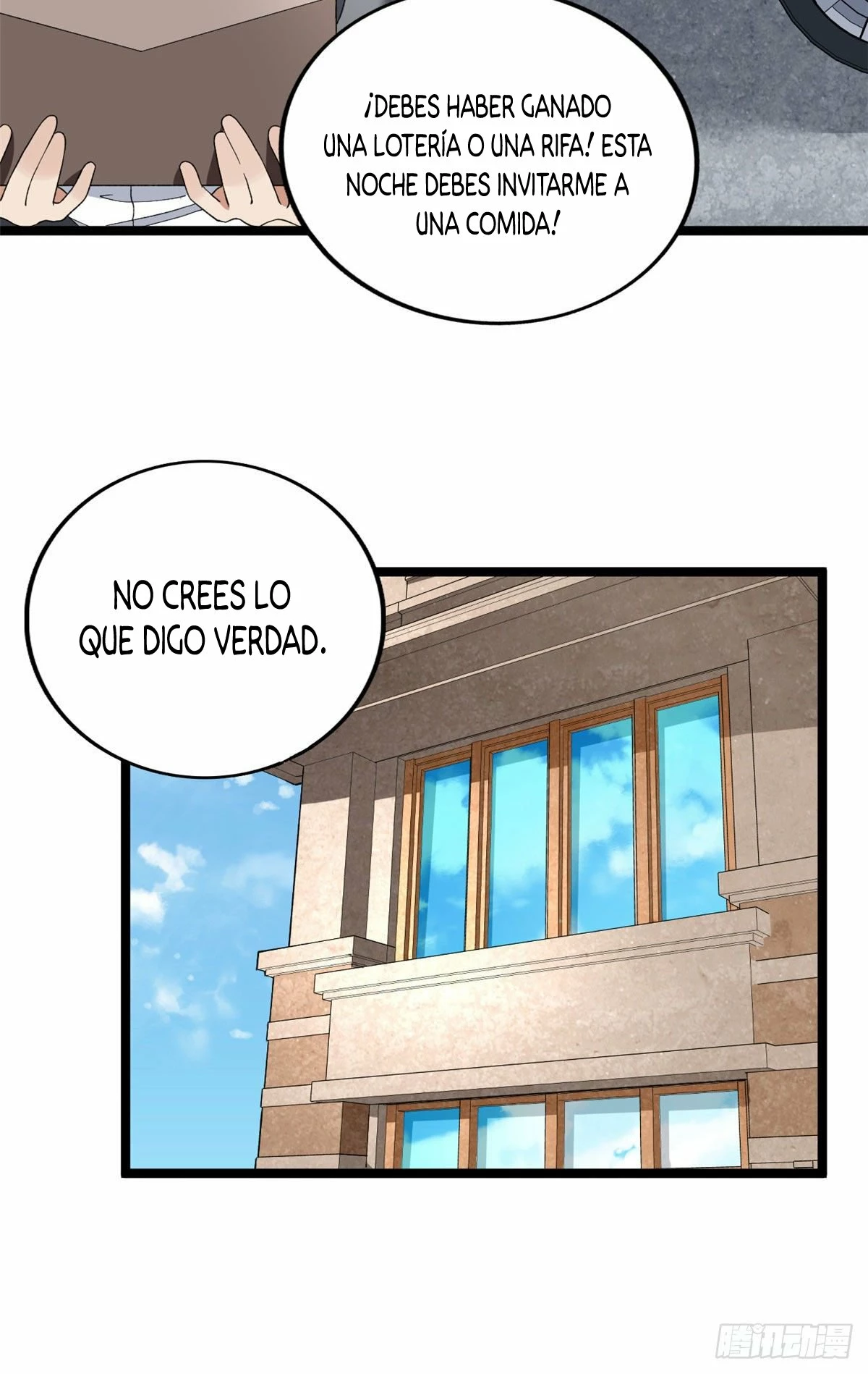 Puedo tener 999 habilidades > Capitulo 29 > Page 311