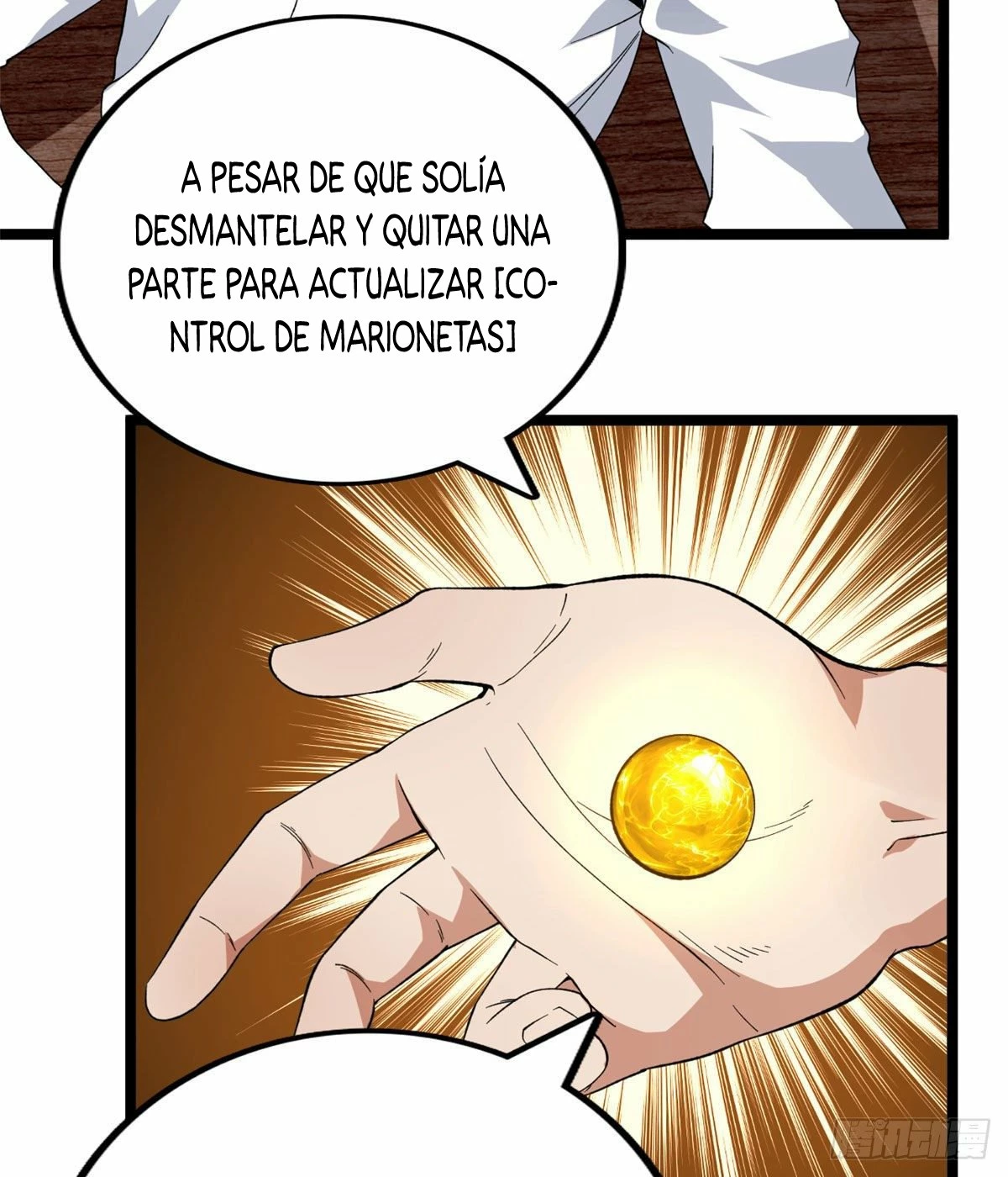 Puedo tener 999 habilidades > Capitulo 29 > Page 341