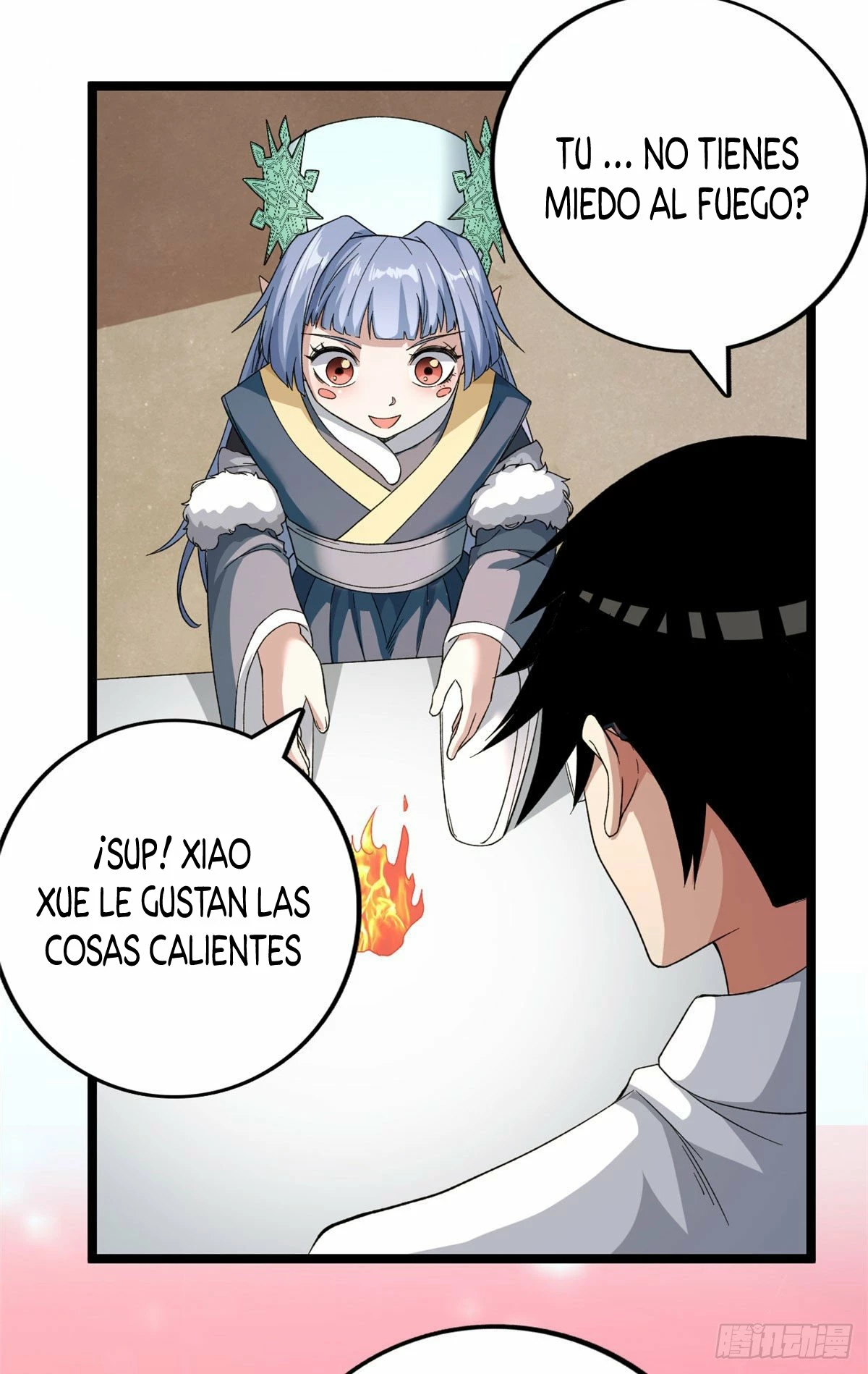 Puedo tener 999 habilidades > Capitulo 30 > Page 91