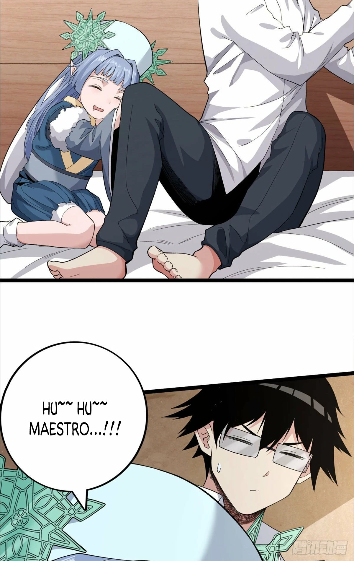 Puedo tener 999 habilidades > Capitulo 30 > Page 141