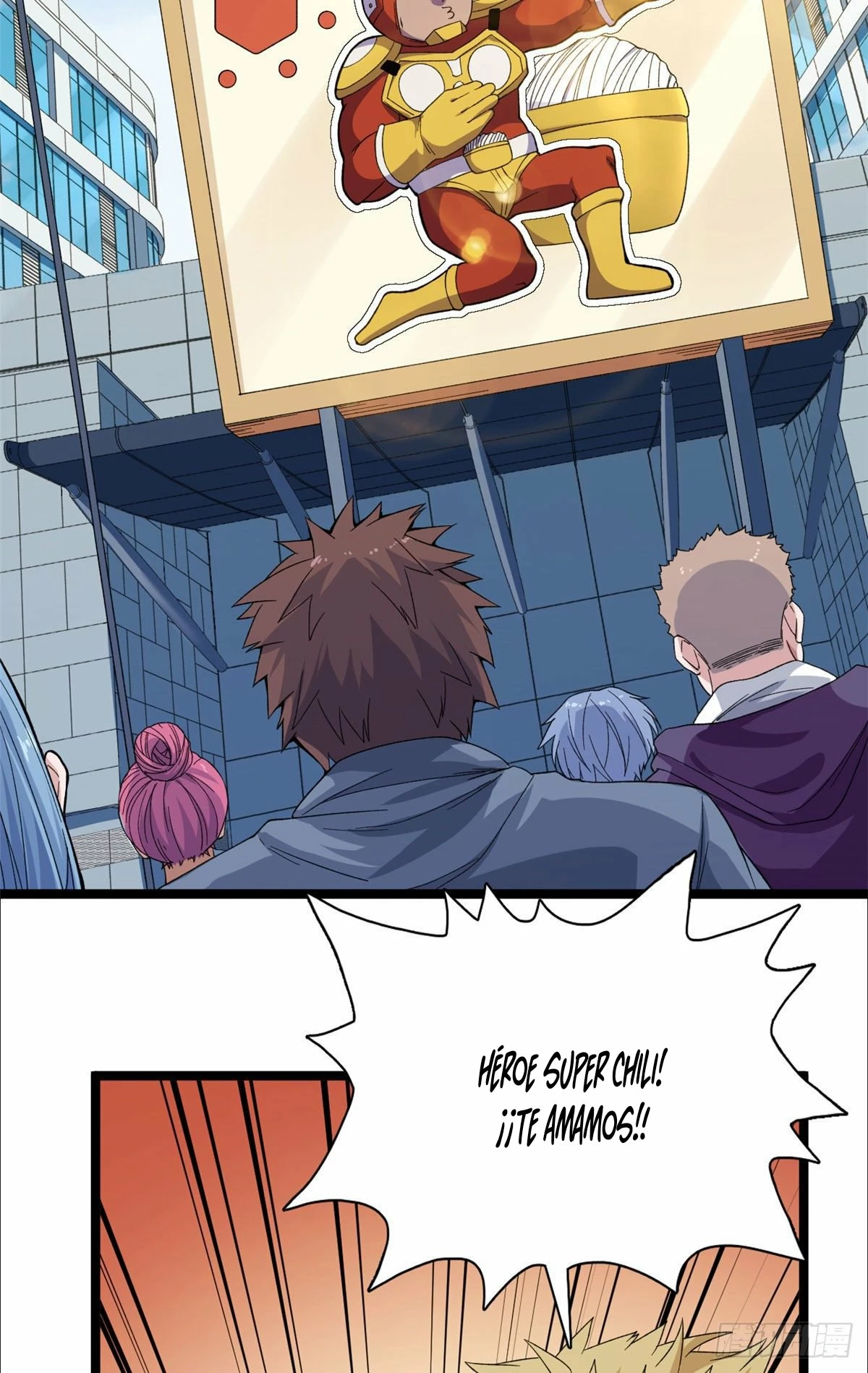 Puedo tener 999 habilidades > Capitulo 30 > Page 191