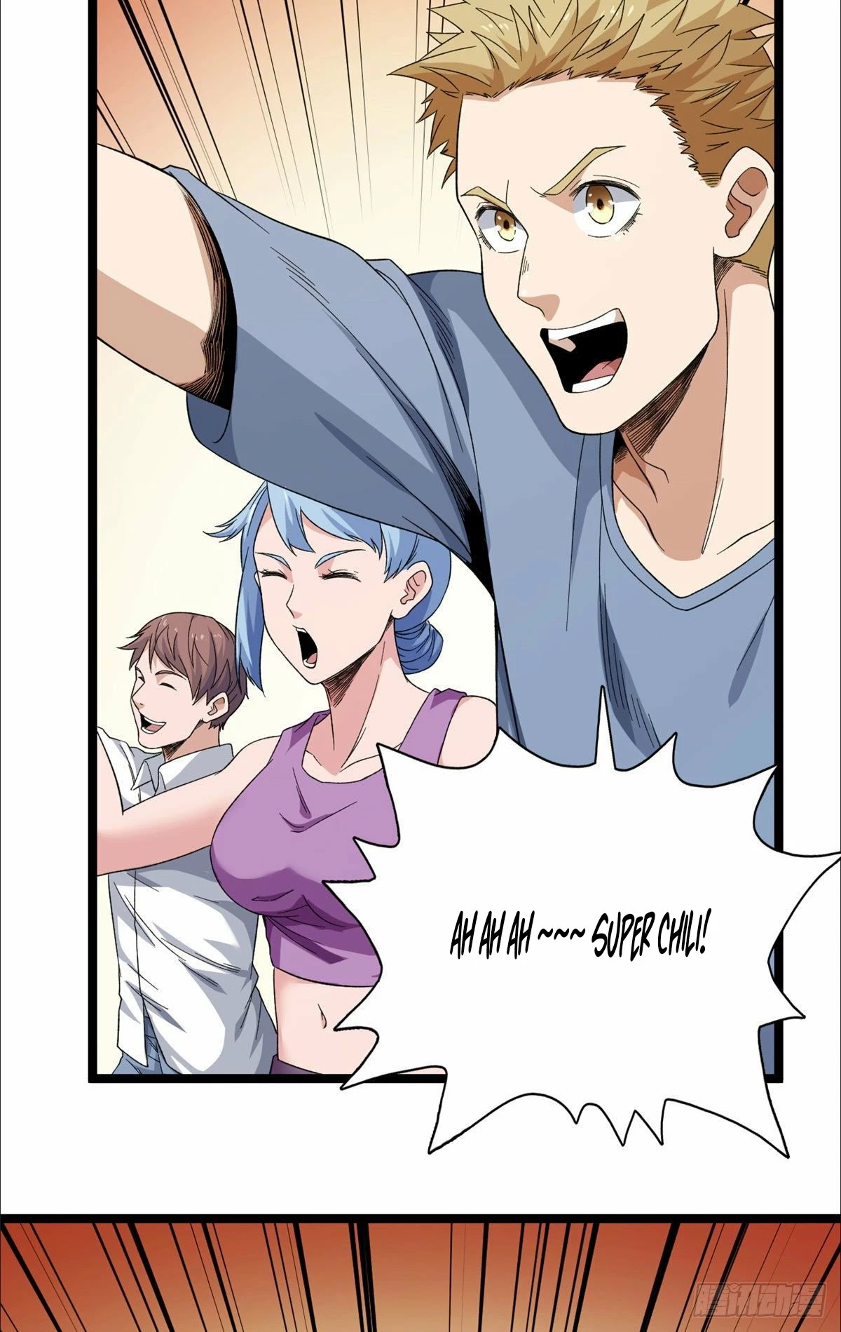 Puedo tener 999 habilidades > Capitulo 30 > Page 201