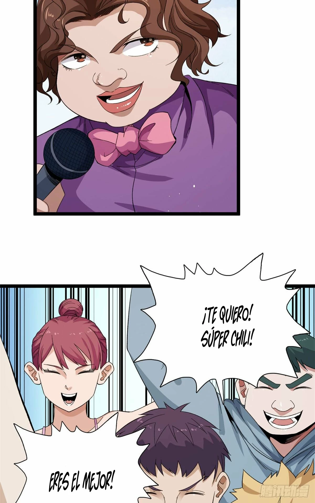 Puedo tener 999 habilidades > Capitulo 30 > Page 241