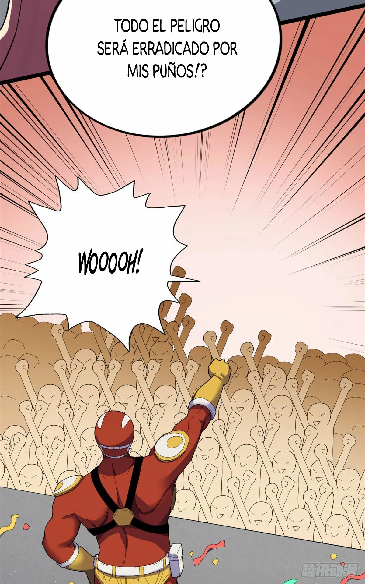 Puedo tener 999 habilidades > Capitulo 30 > Page 291