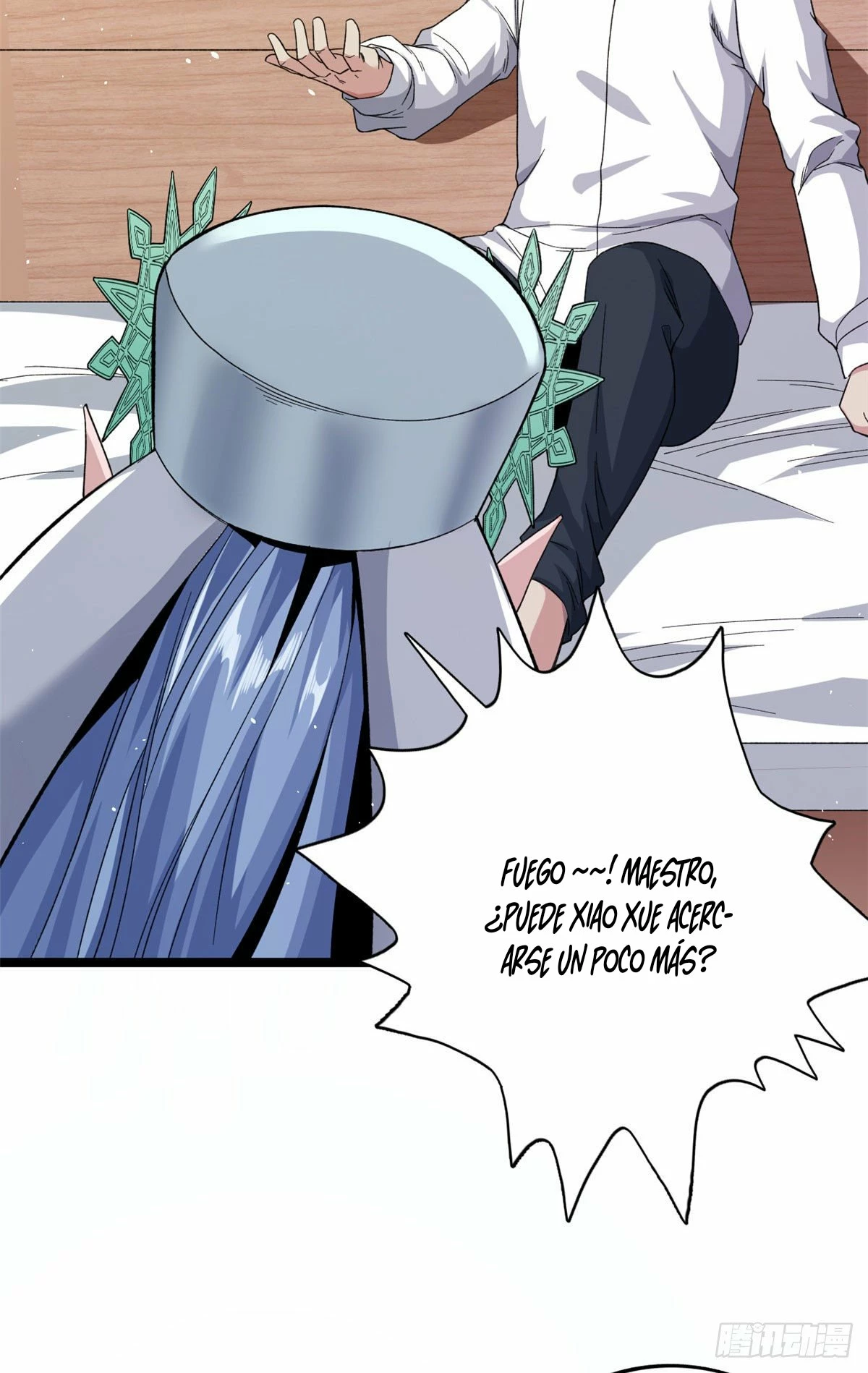 Puedo tener 999 habilidades > Capitulo 30 > Page 81