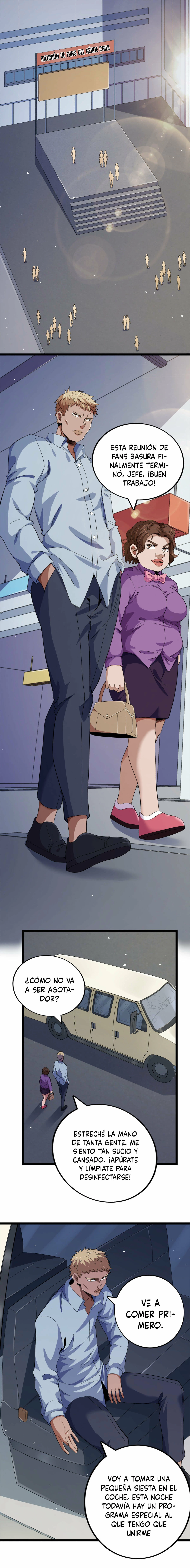 Puedo tener 999 habilidades > Capitulo 31 > Page 21