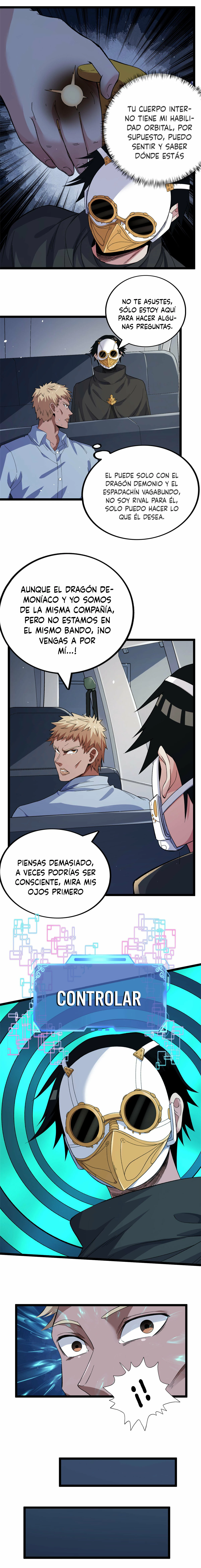 Puedo tener 999 habilidades > Capitulo 31 > Page 41